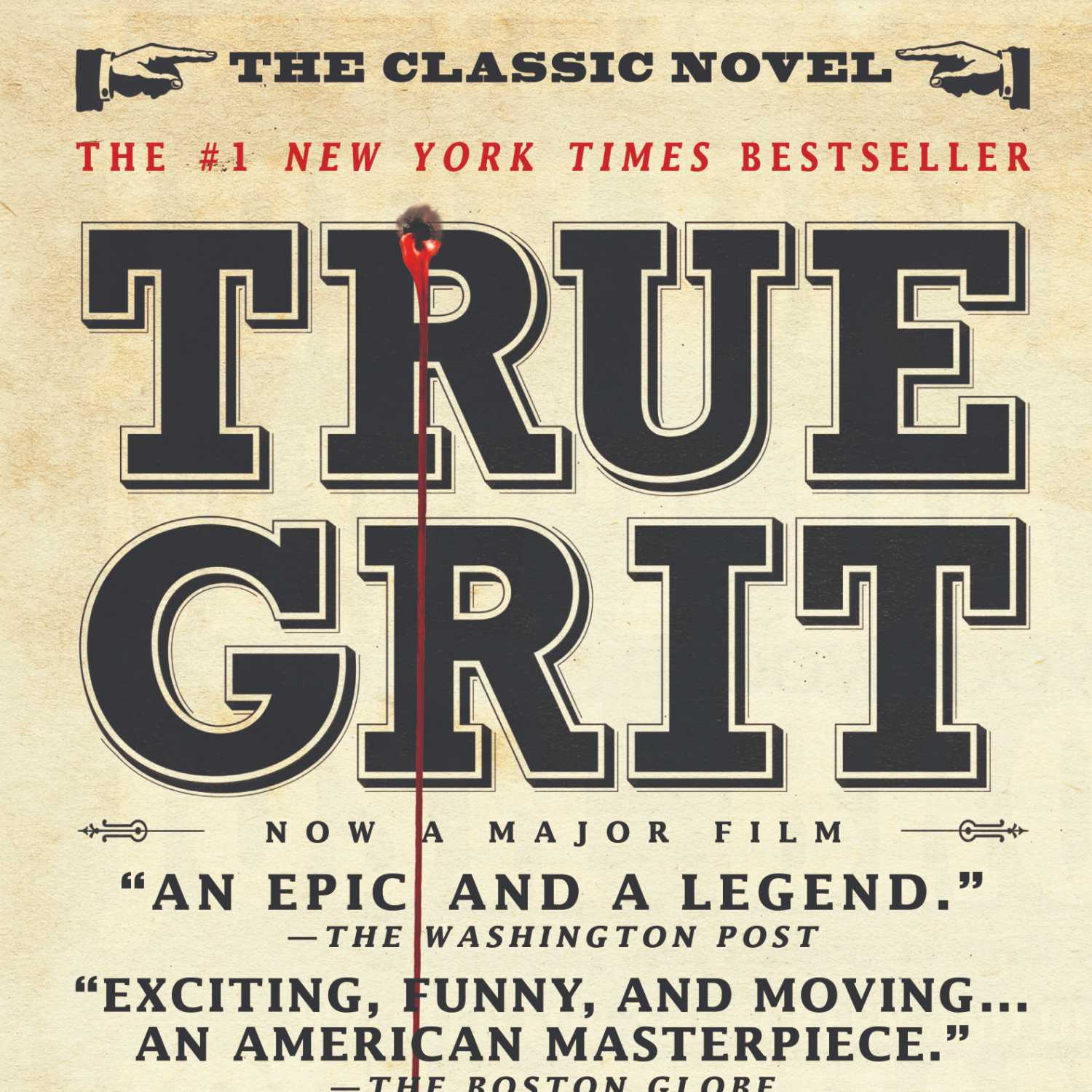 True Grit - Charles Portis