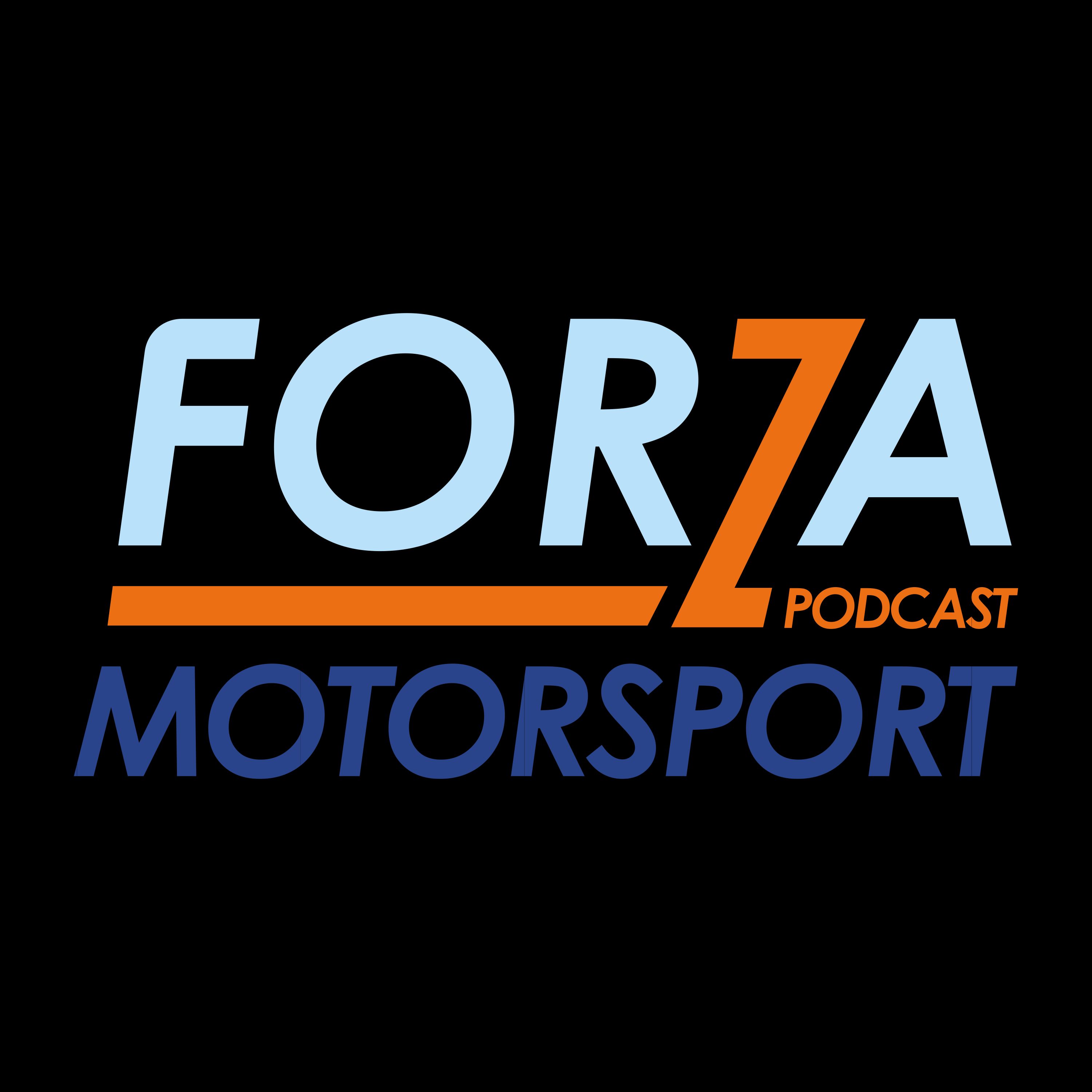 Forza Motorsport F1 & Indycar Podcast 