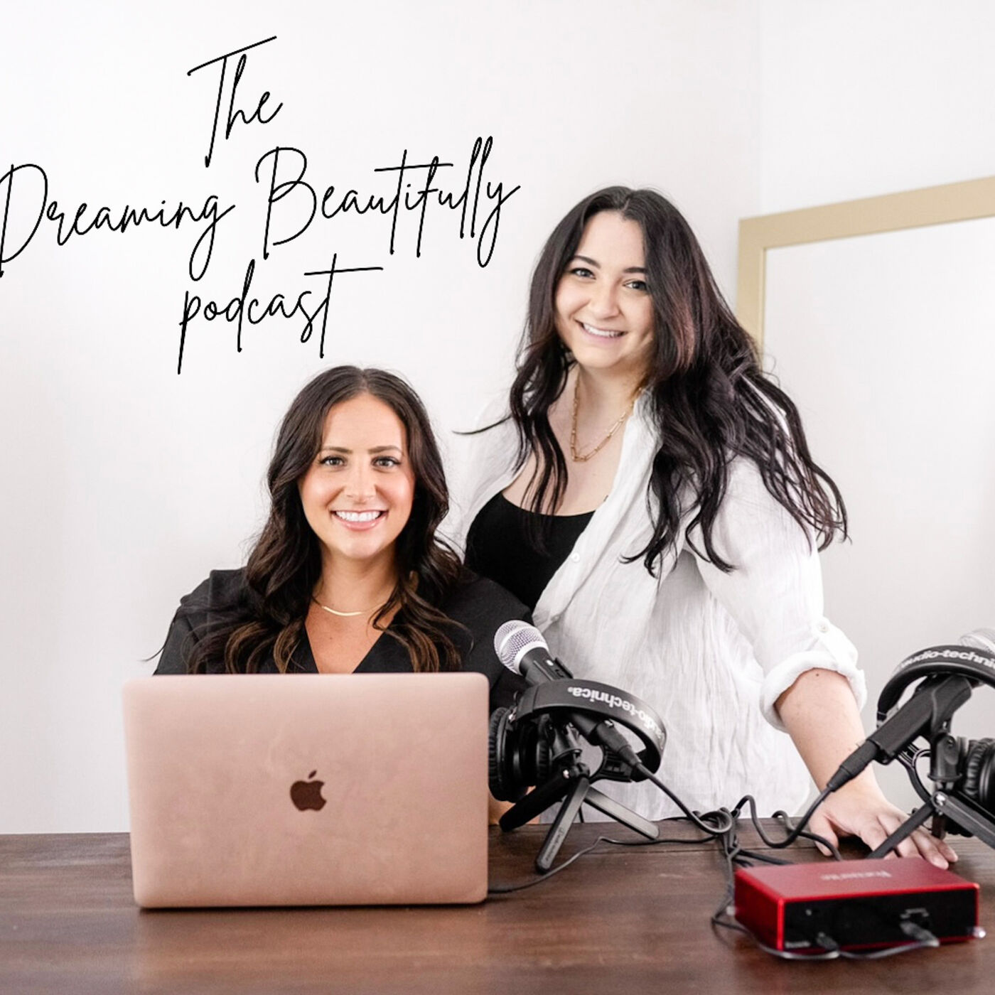 The Dreaming Beautifully Podcast 