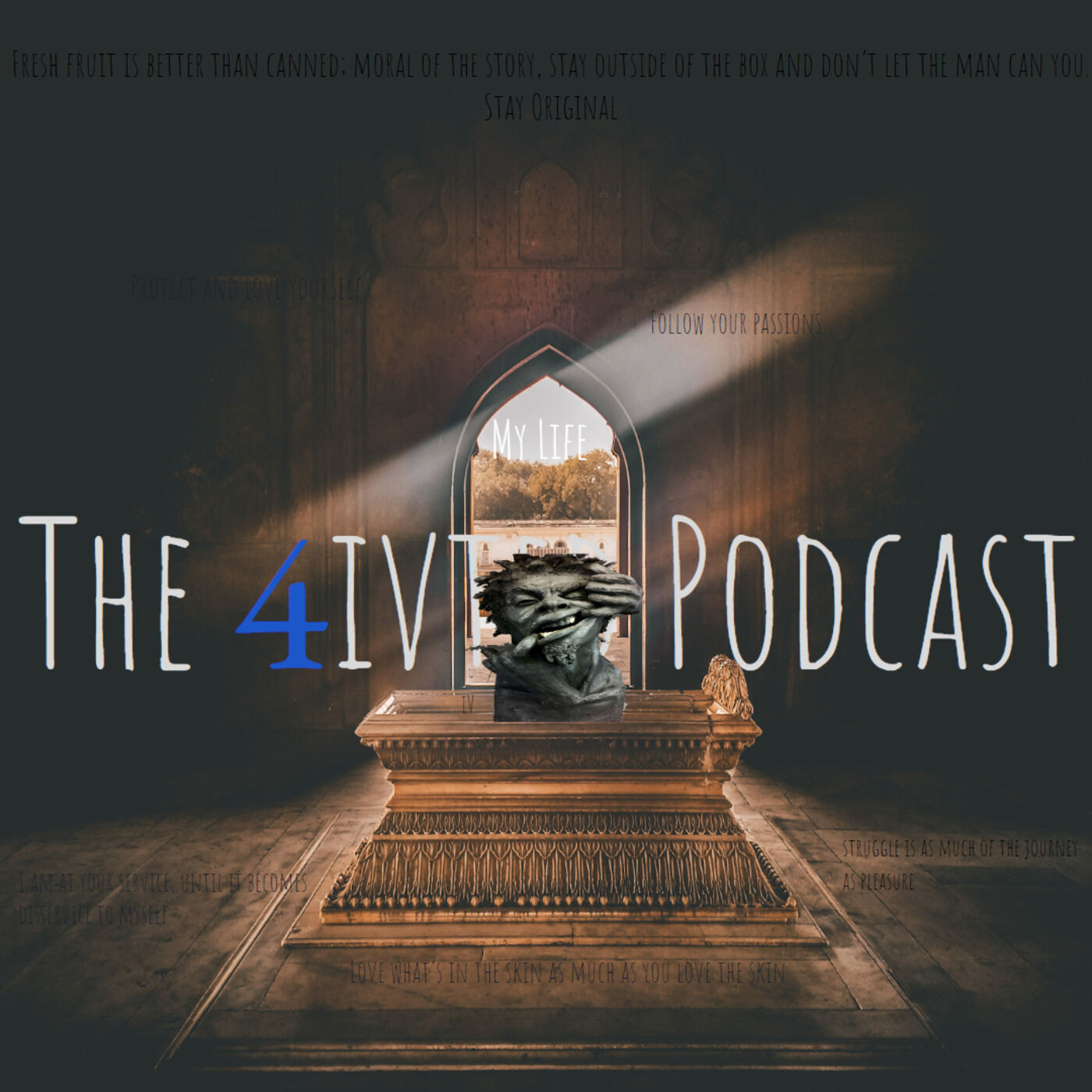 The 4ifted Podcast 