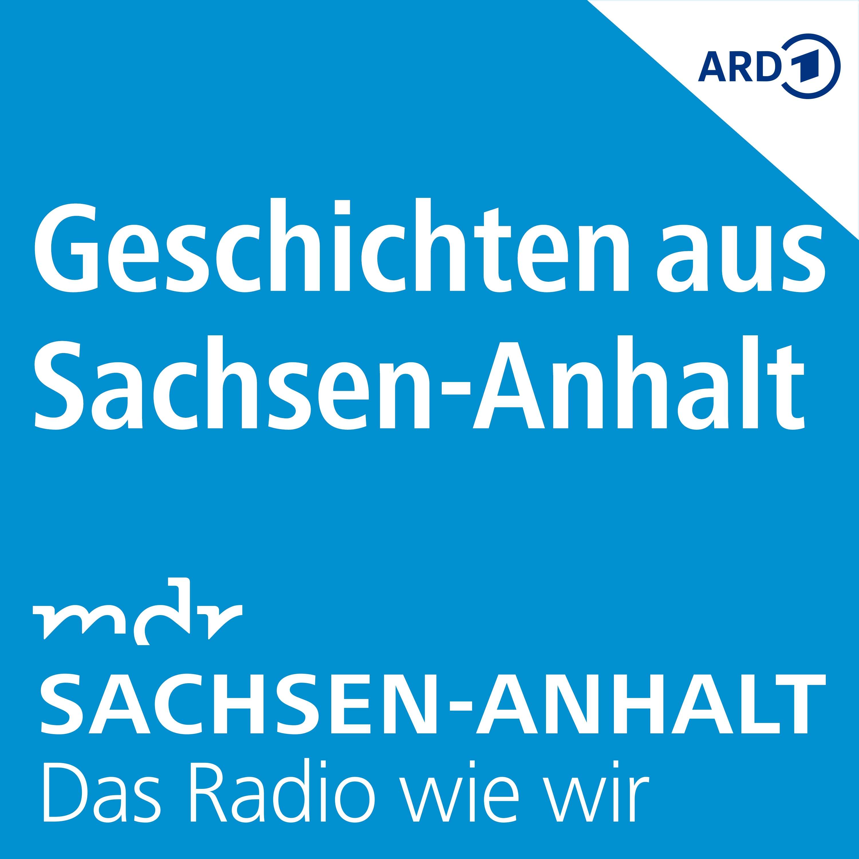 Geschichten aus Sachsen-Anhalt 