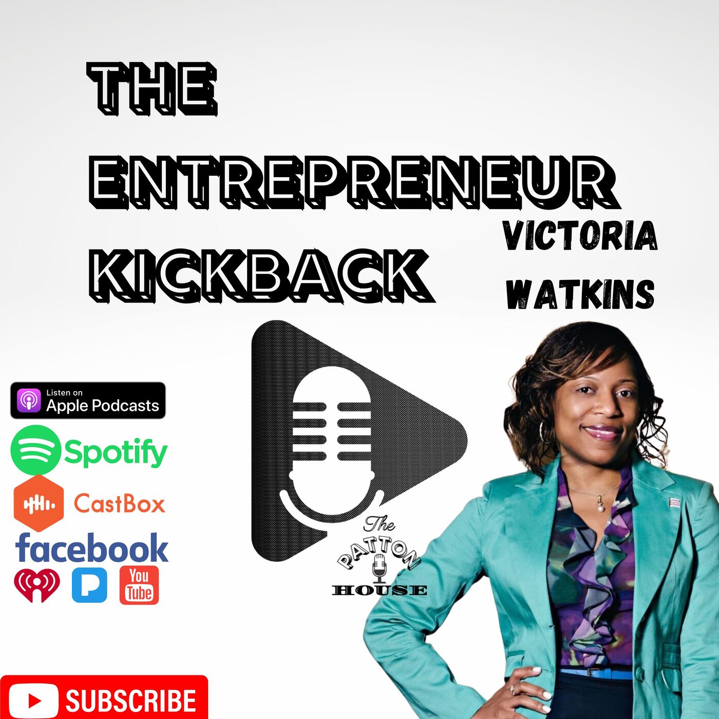 Becoming an Attorney and Running a Business w/ Victoria R. Watkins Esq.