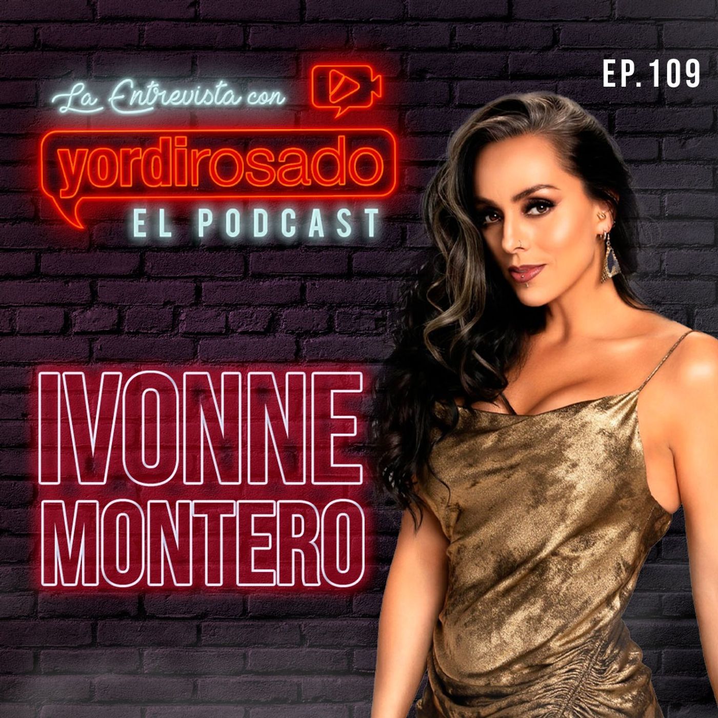 IVONNE MONTERO, fuerte e IMPARABLE