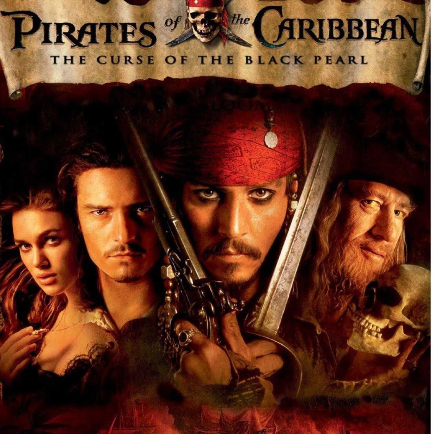 Pirates of the Caribbean: The Curse of the Black Pearl