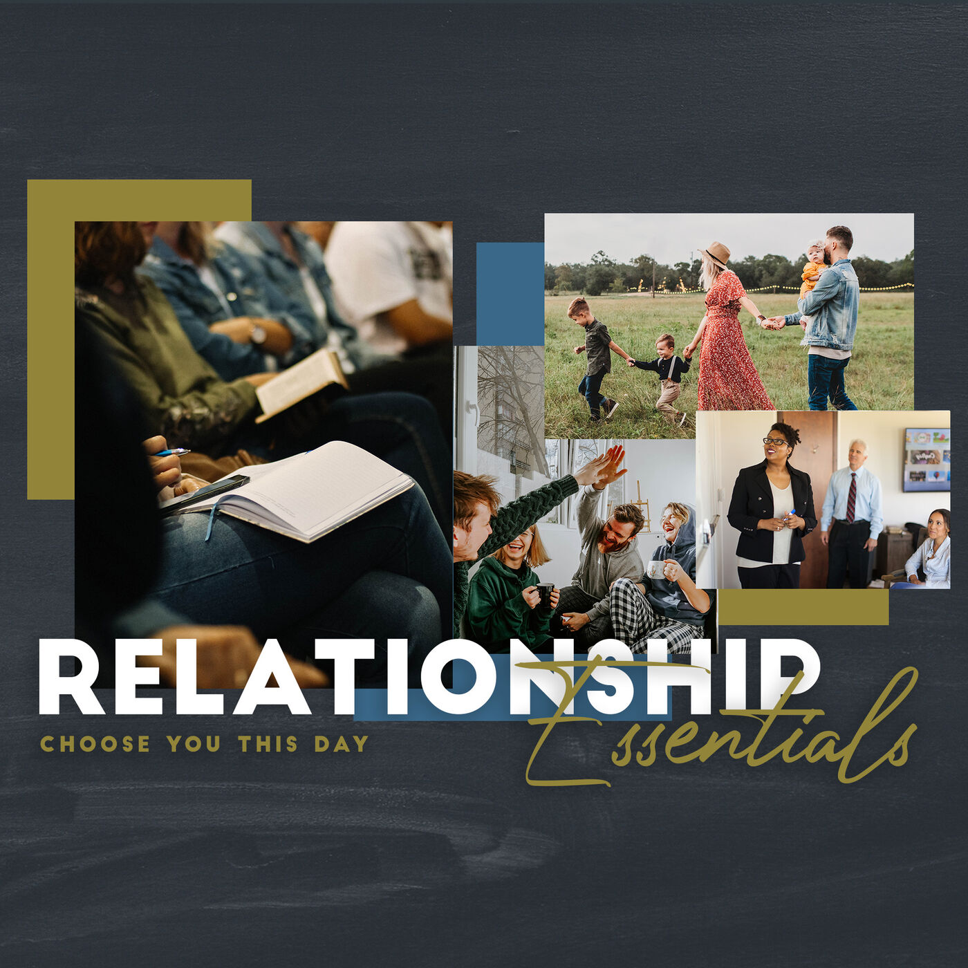 Relationship Essentials Week 7 Work Matters November 6 2022