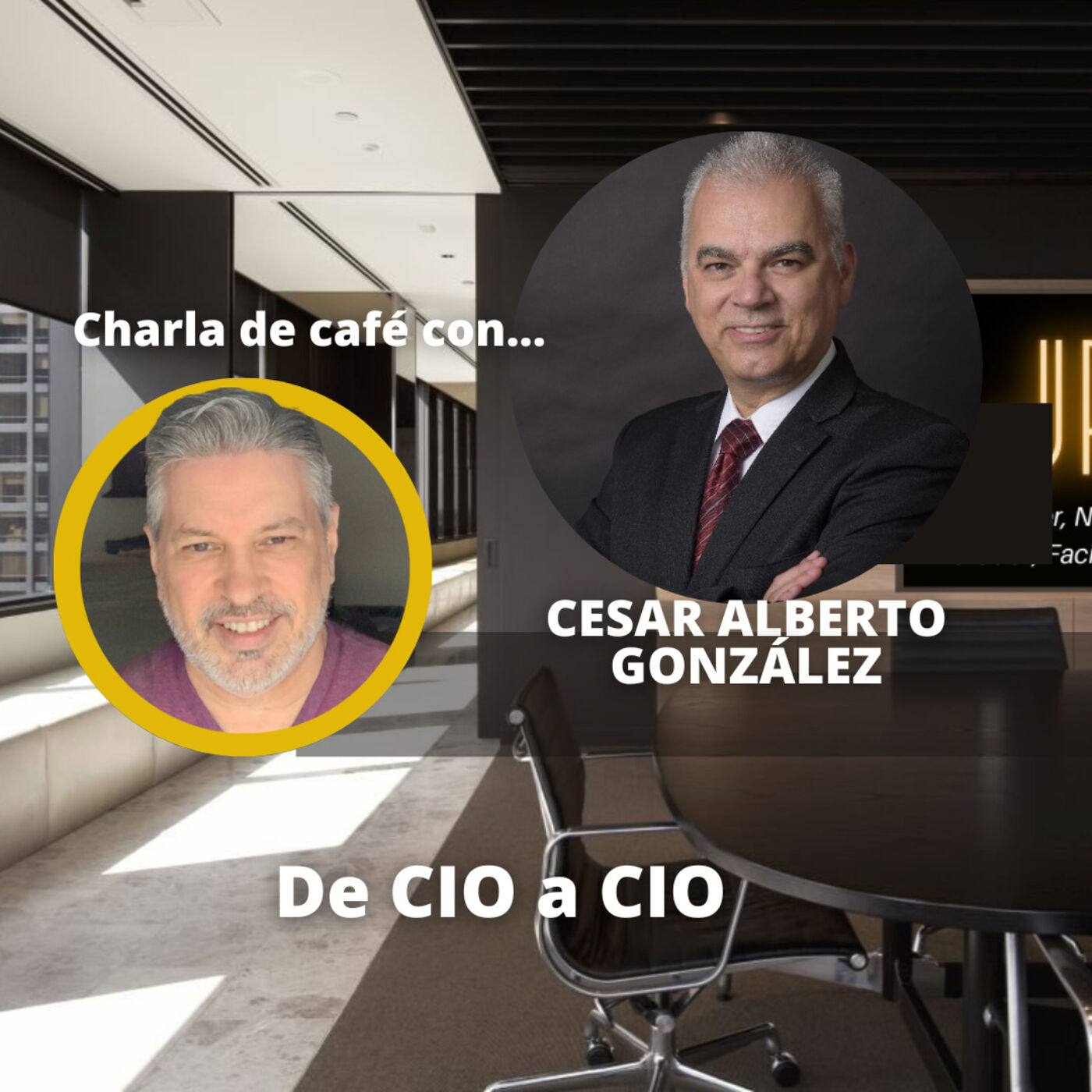 Episodio 20 - De CIO a CIO