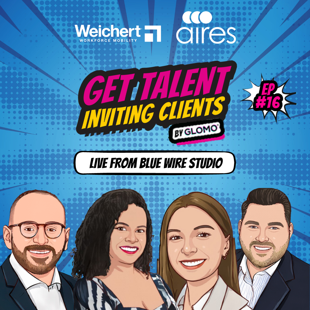 GET TALENT! LIVE FROM BLUE WIRE STUDIO - INVITING CLIENTS