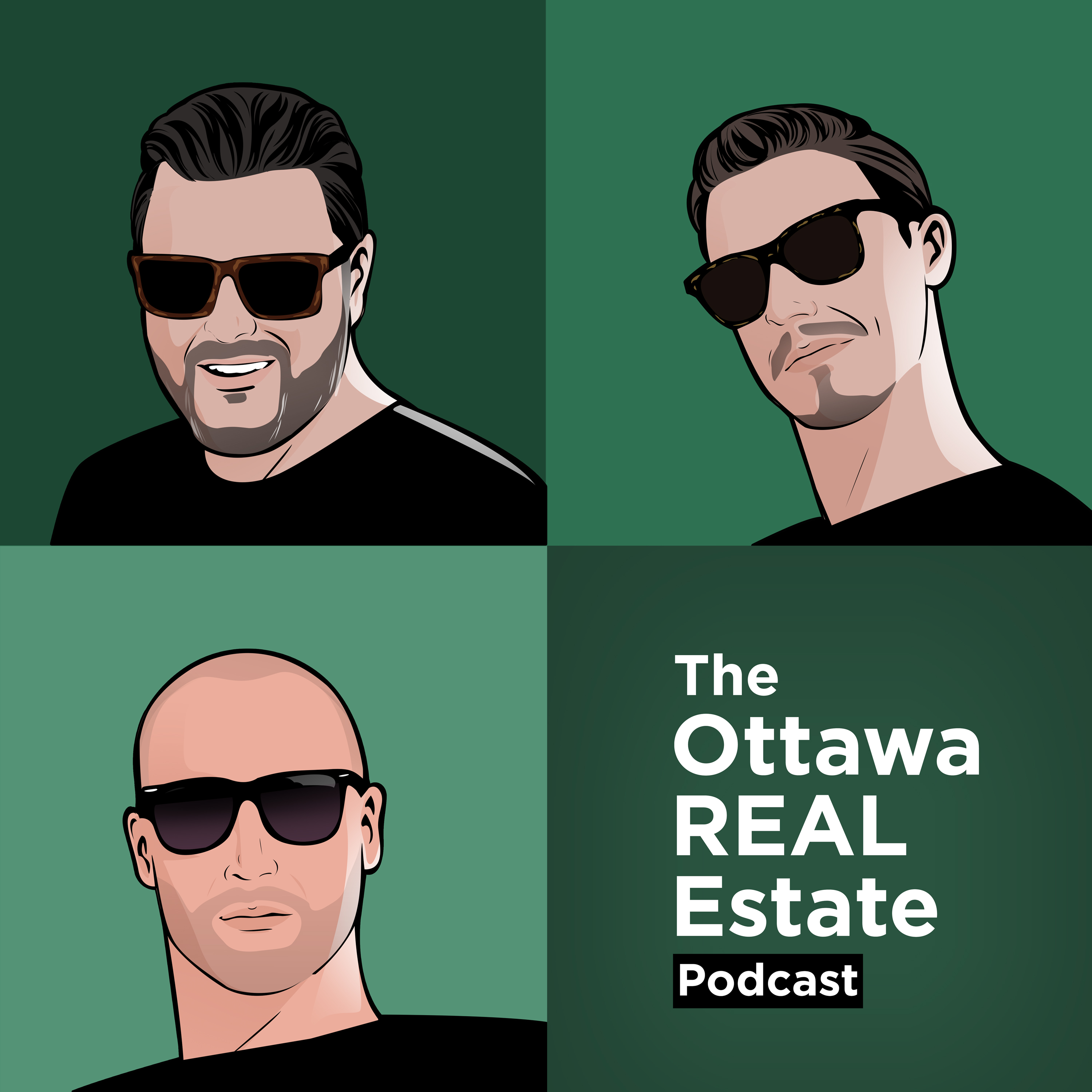 The Ottawa Real Estate Podcast - November 8th 2022