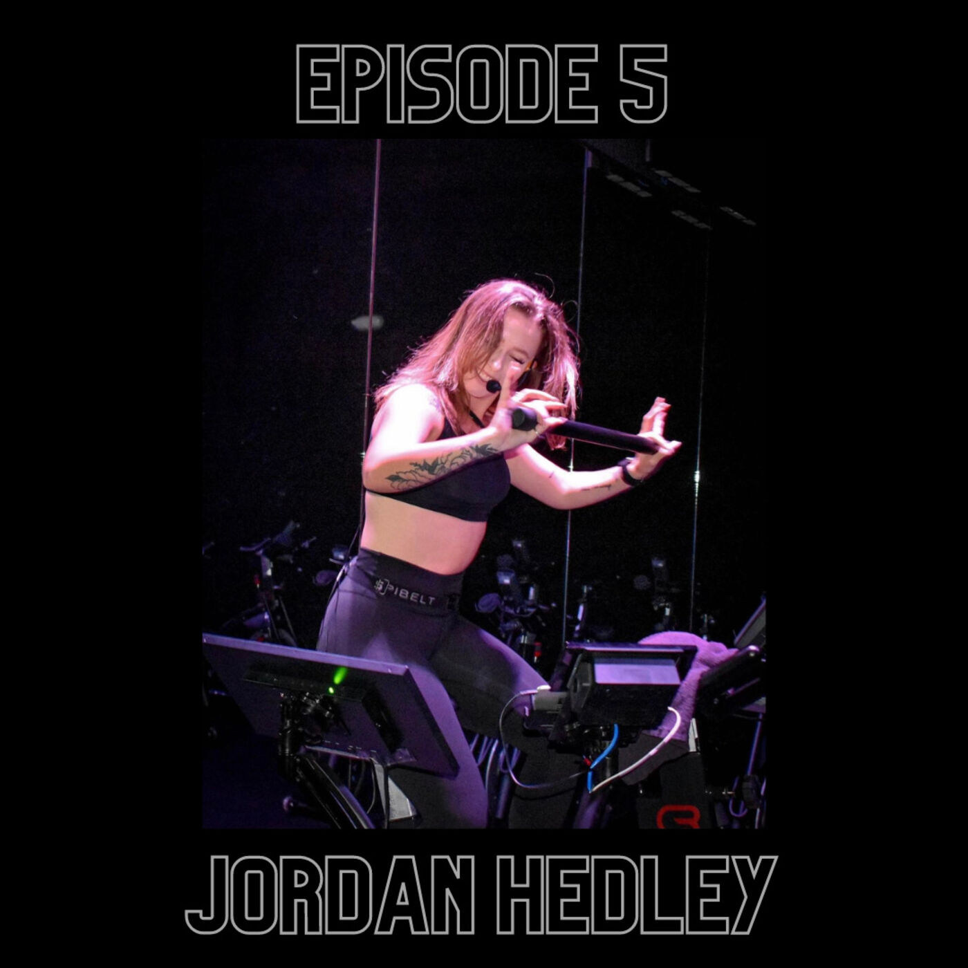 Episode Jordan Hedley