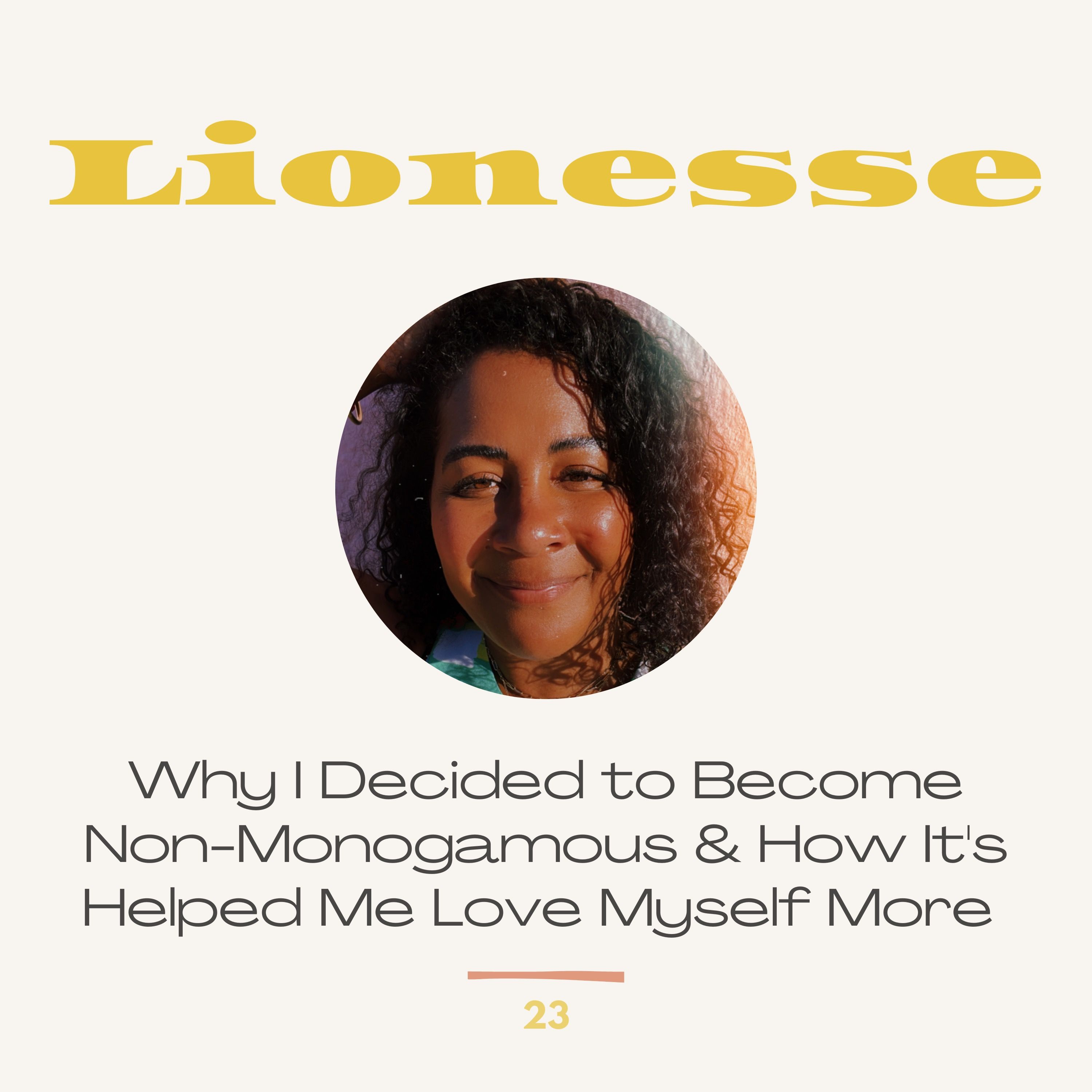 Why I Decided to Become Non-Monogamous & How It's Helped Me Love Myself More