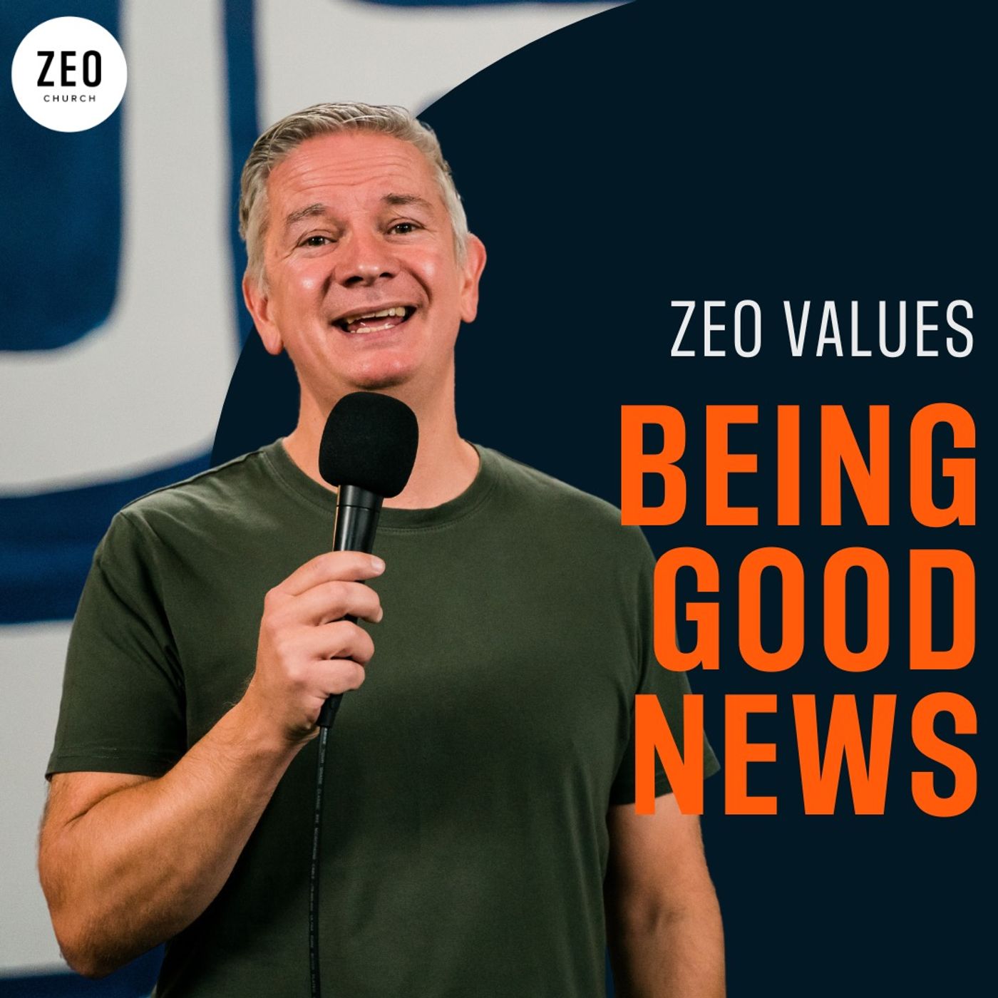 Being Good News | Matt Summerfield