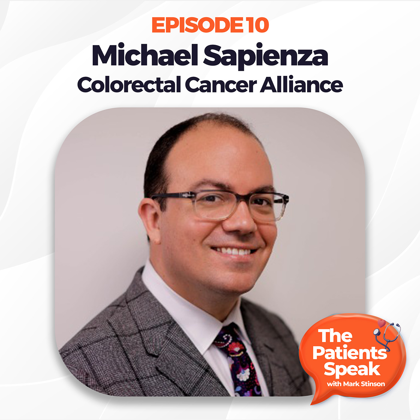 Michael Sapienza, Colorectal Cancer Alliance