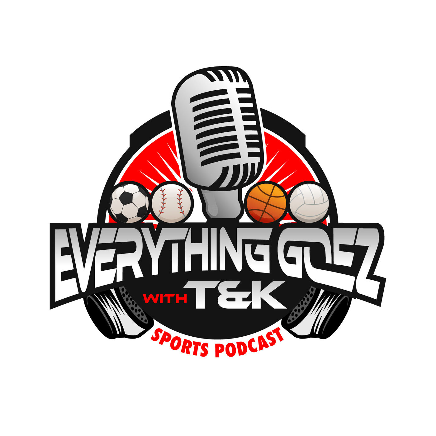 Everything Goez Podcast with TAK #166 MLB around the horn, College football and playoff talk, Week13 picks