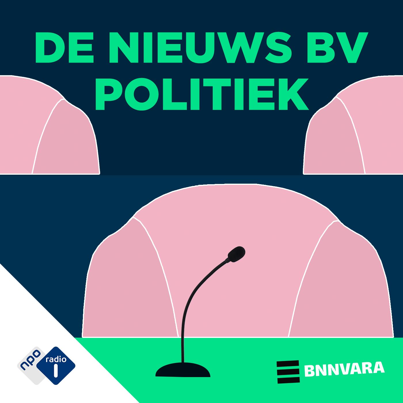 Kee & Van Jole over DWDD en politieke botsingen