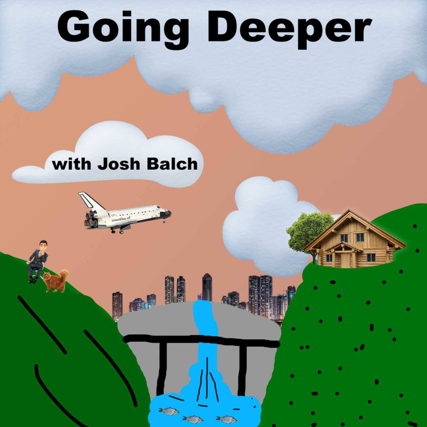 Episode 3: Into the Depths