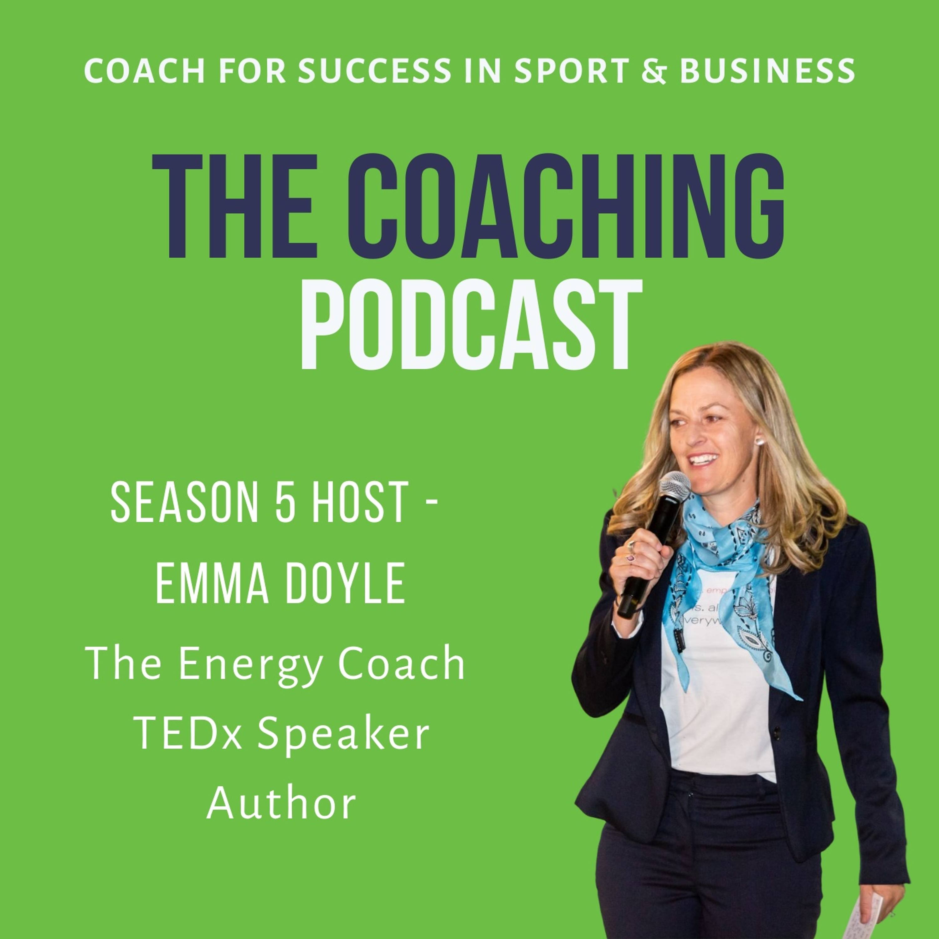 The Coaching Podcast 