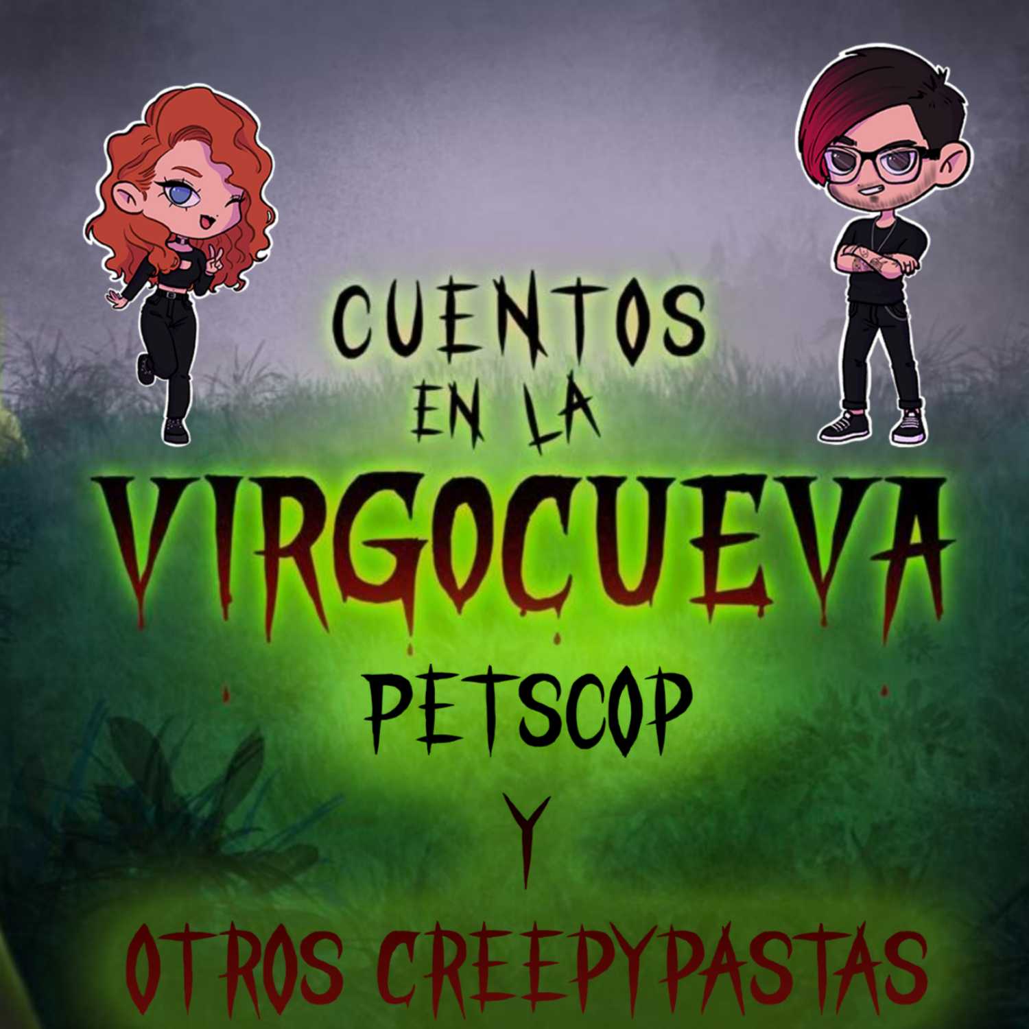 Cuentito XXX: Petscorp y otros Creepypastas con Nalzar