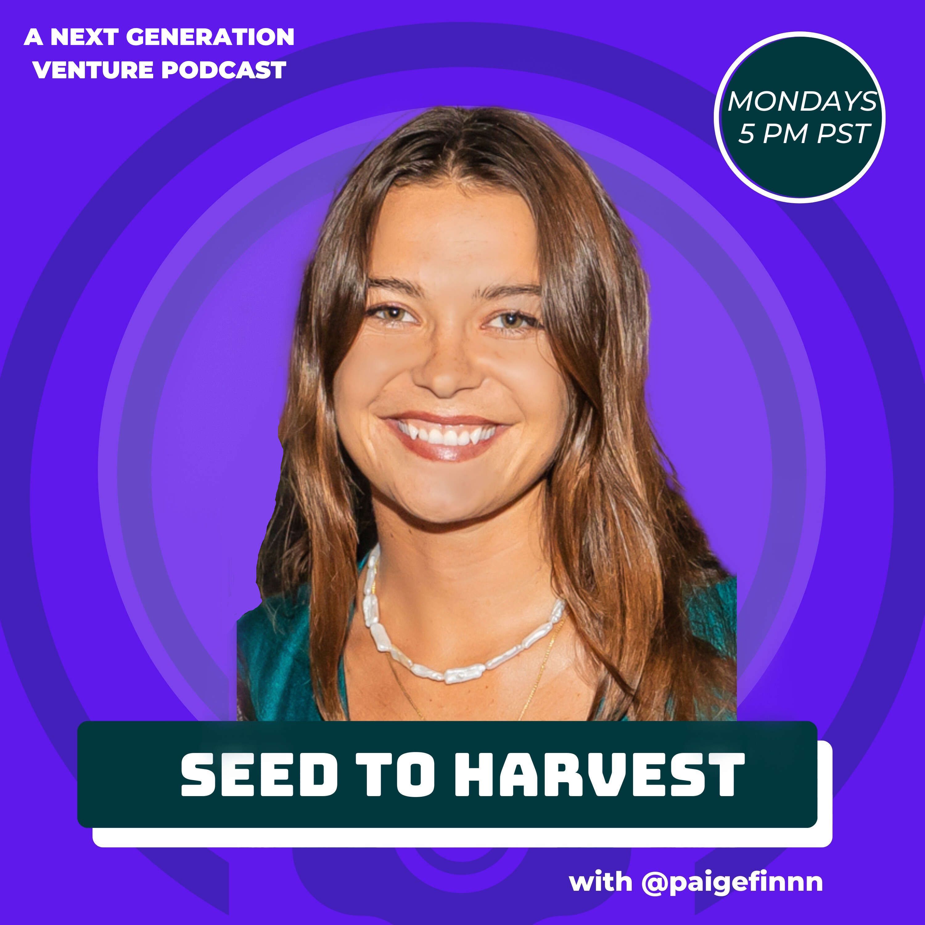 ⁣Foundry Group Investor Jaclyn Hester on Capital Call Best Practices, Being An Investor Outside Typical Tech Hubs and Planting Seeds Through a “Give First” Mentality Inspired By Venture Deals Author Brad Feld | Seed To Harvest Ep40