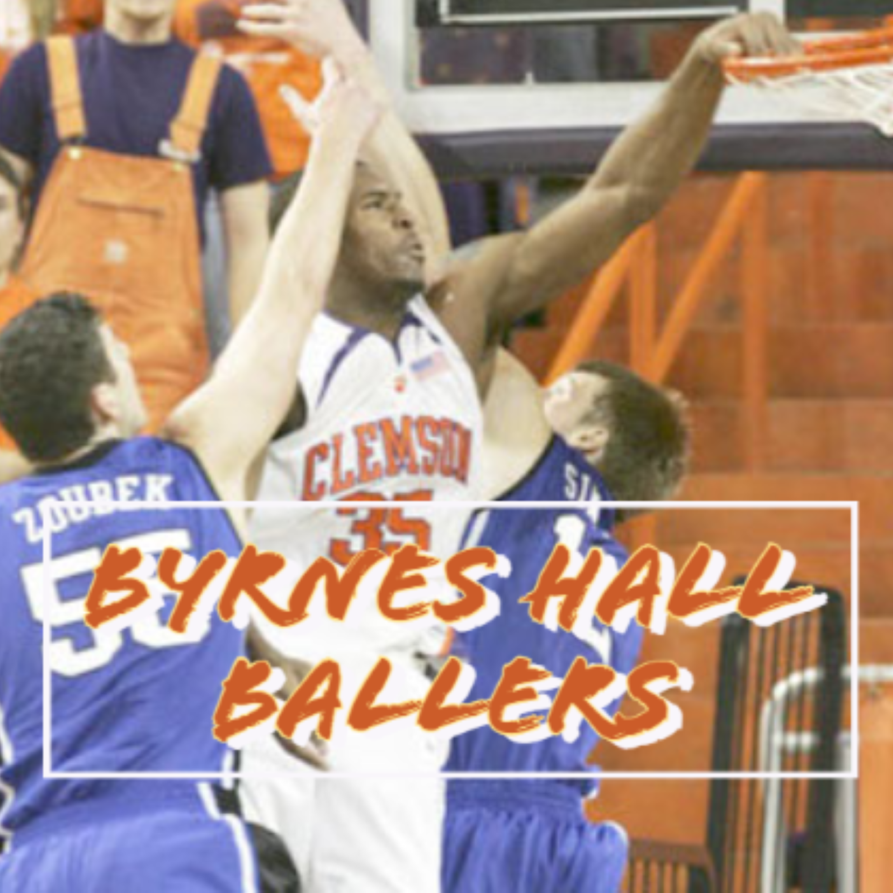 Byrnes Hall Ballers 