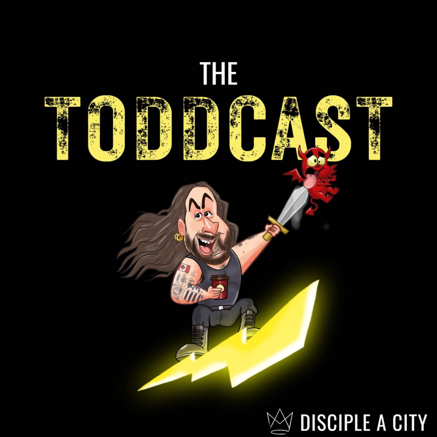 The Toddcast - Chris Overstreet (Compassion to Action)