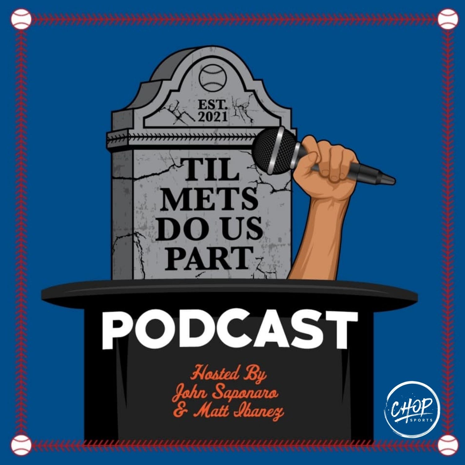 Sound the Trumpets! - Episode 74 - Til Mets Do Us Part