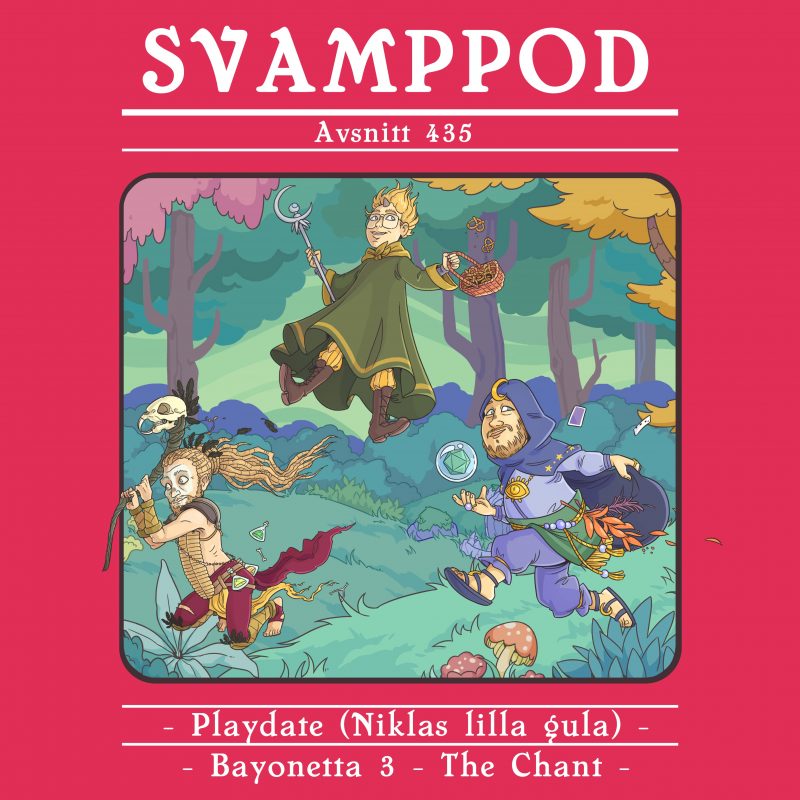 Avsnitt 435: Saker som &auml;r spel