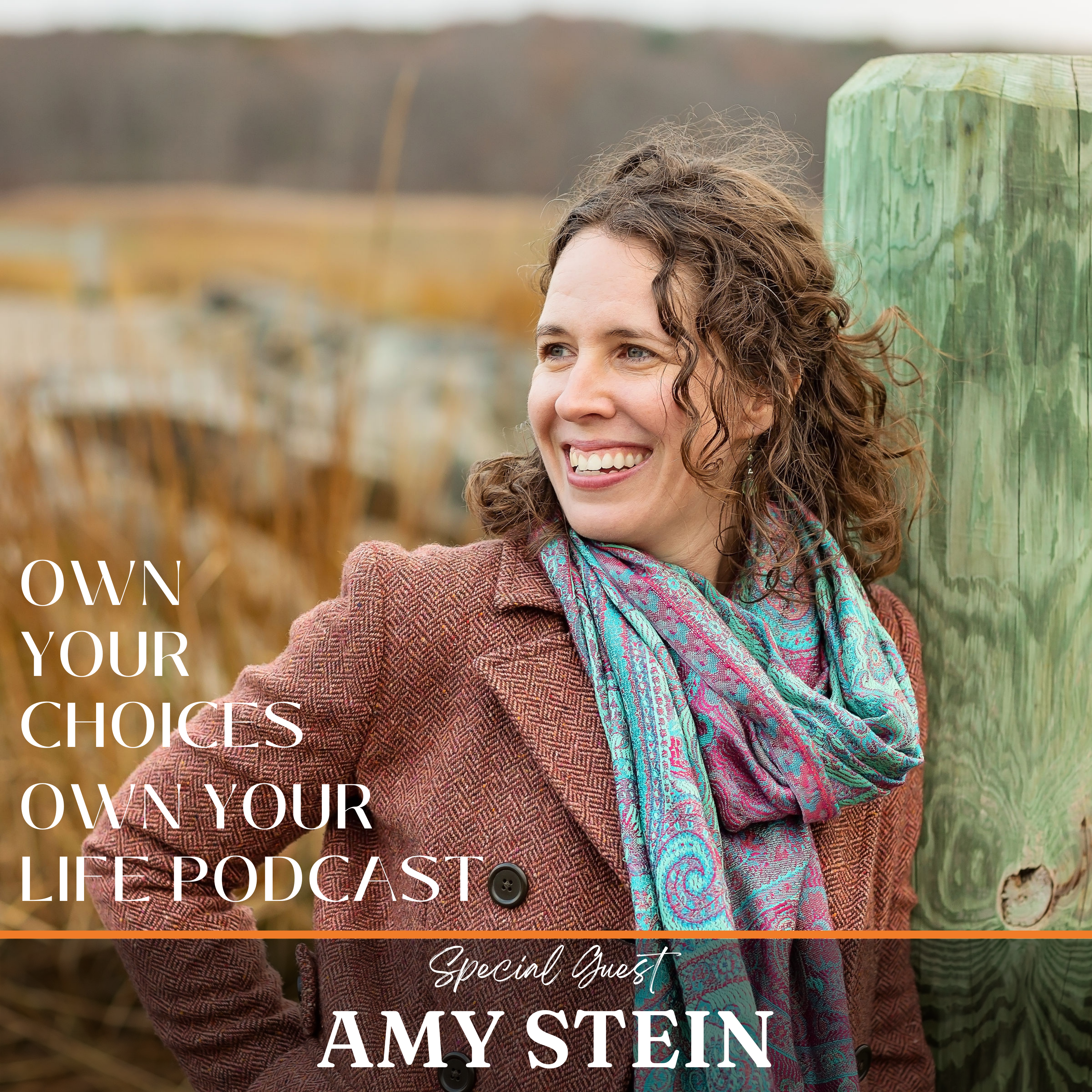 478 | Surrender Is Not A Dirty Word with Amy Stein