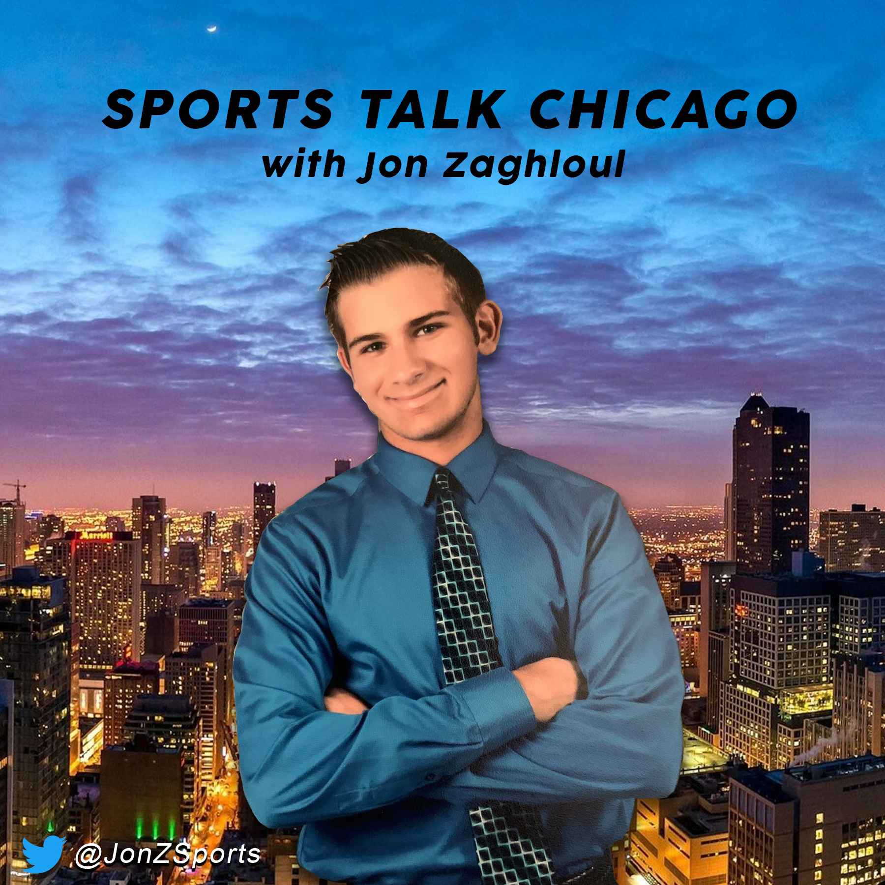 Bears Lose To The Lions, Dan McNeil Interview (Sports Talk Chicago 11-19-22