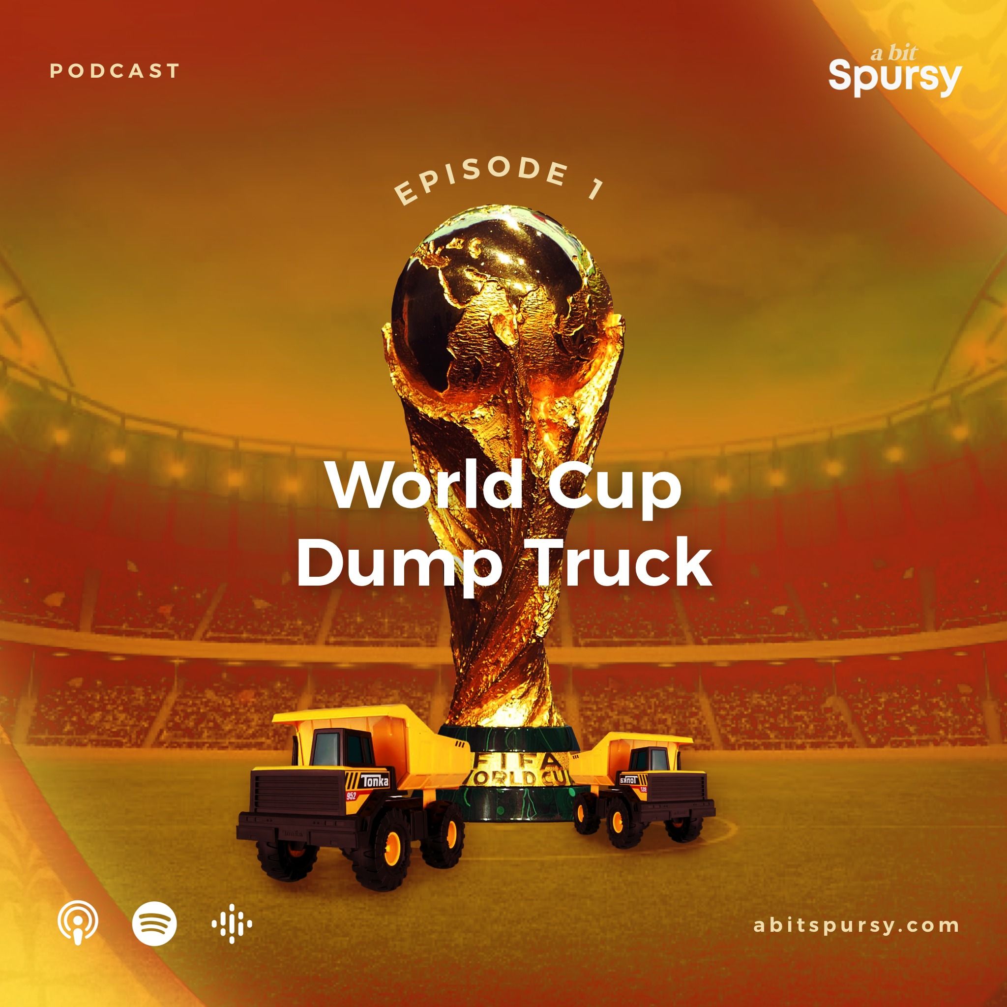 World Cup Dump Truck: Episode 1