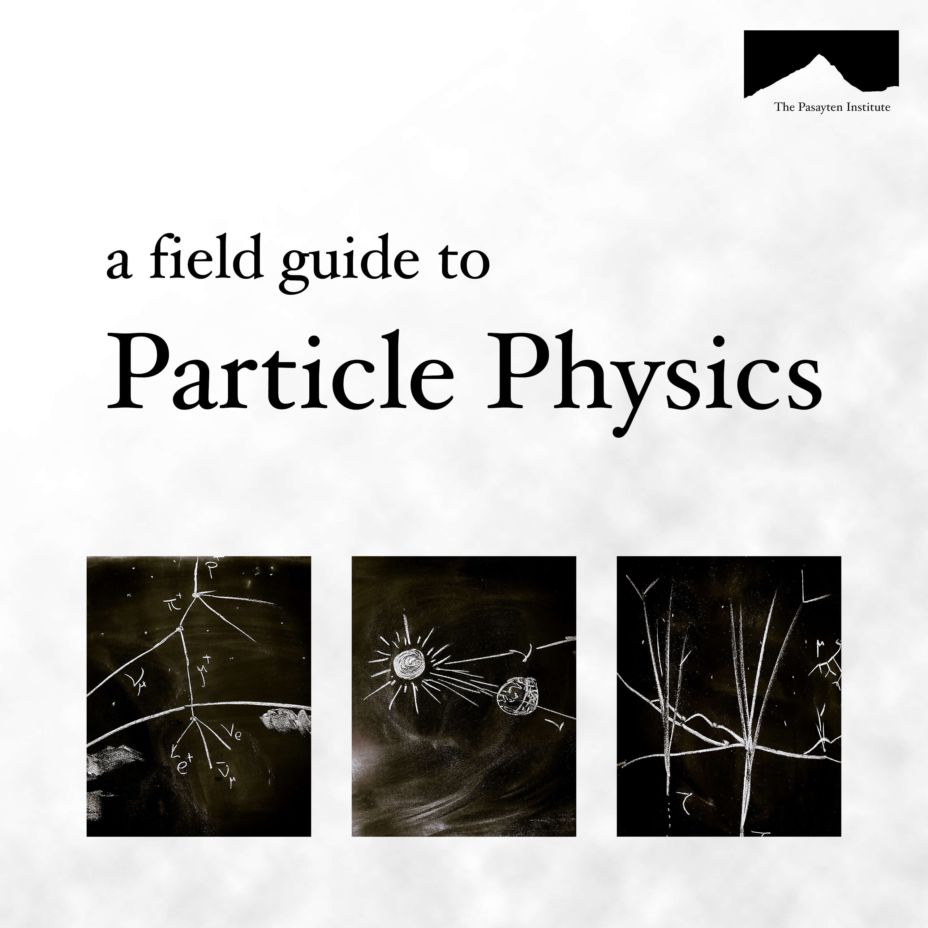 The Field Guide to Particle Physics 