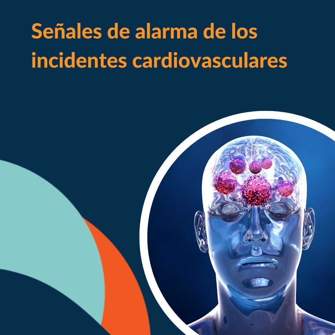 "Señales de alarma de los incidentes cardiovasculares” | Dr. Shaps |