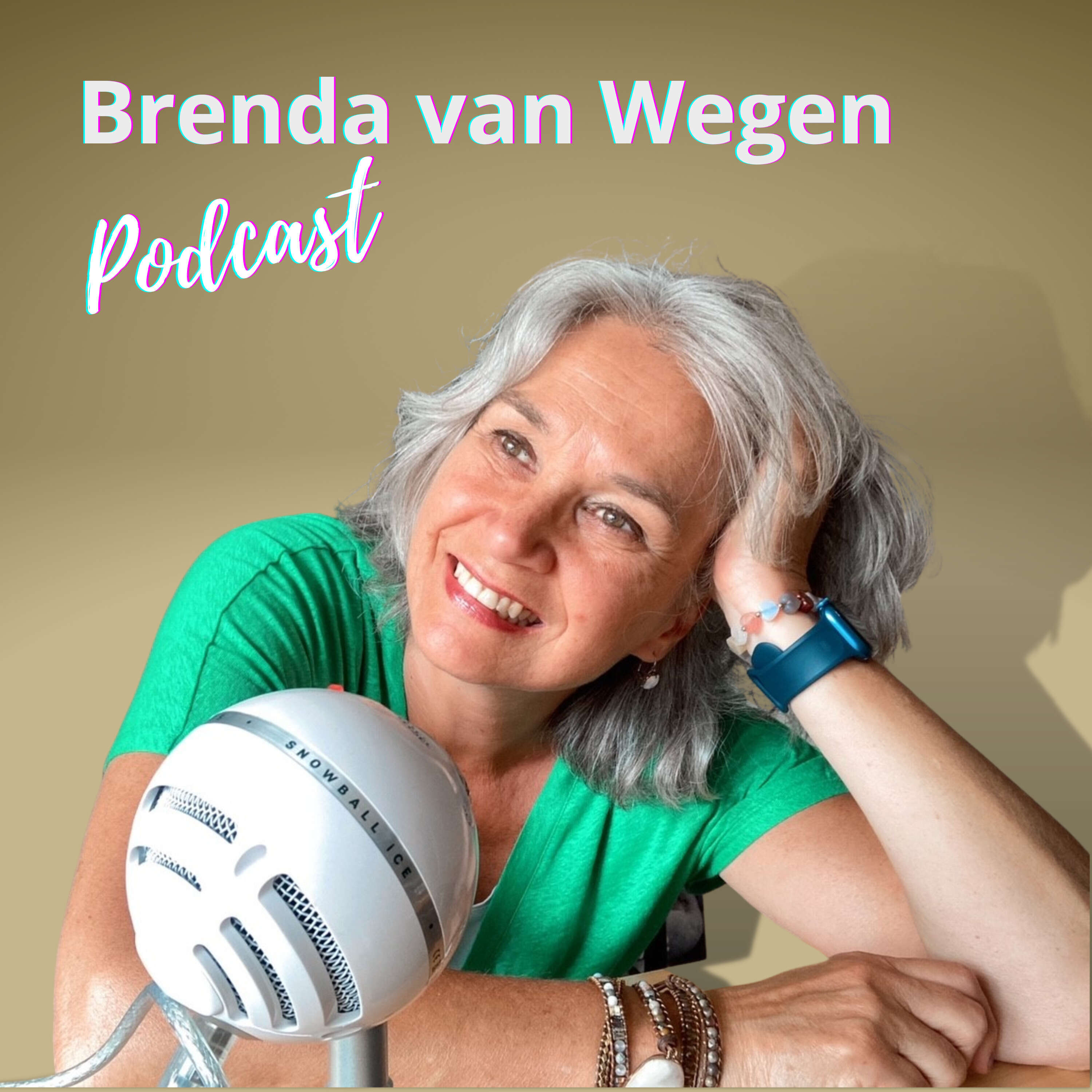 Brenda van Wegen Podcast 