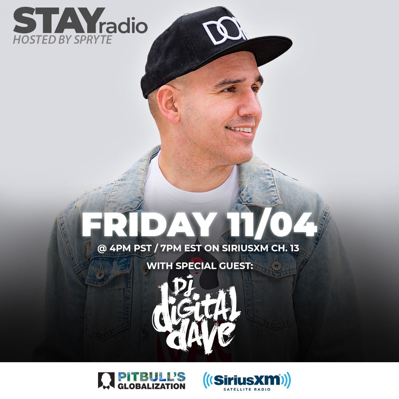 STAYradio (Episode #135) w/ Digital Dave