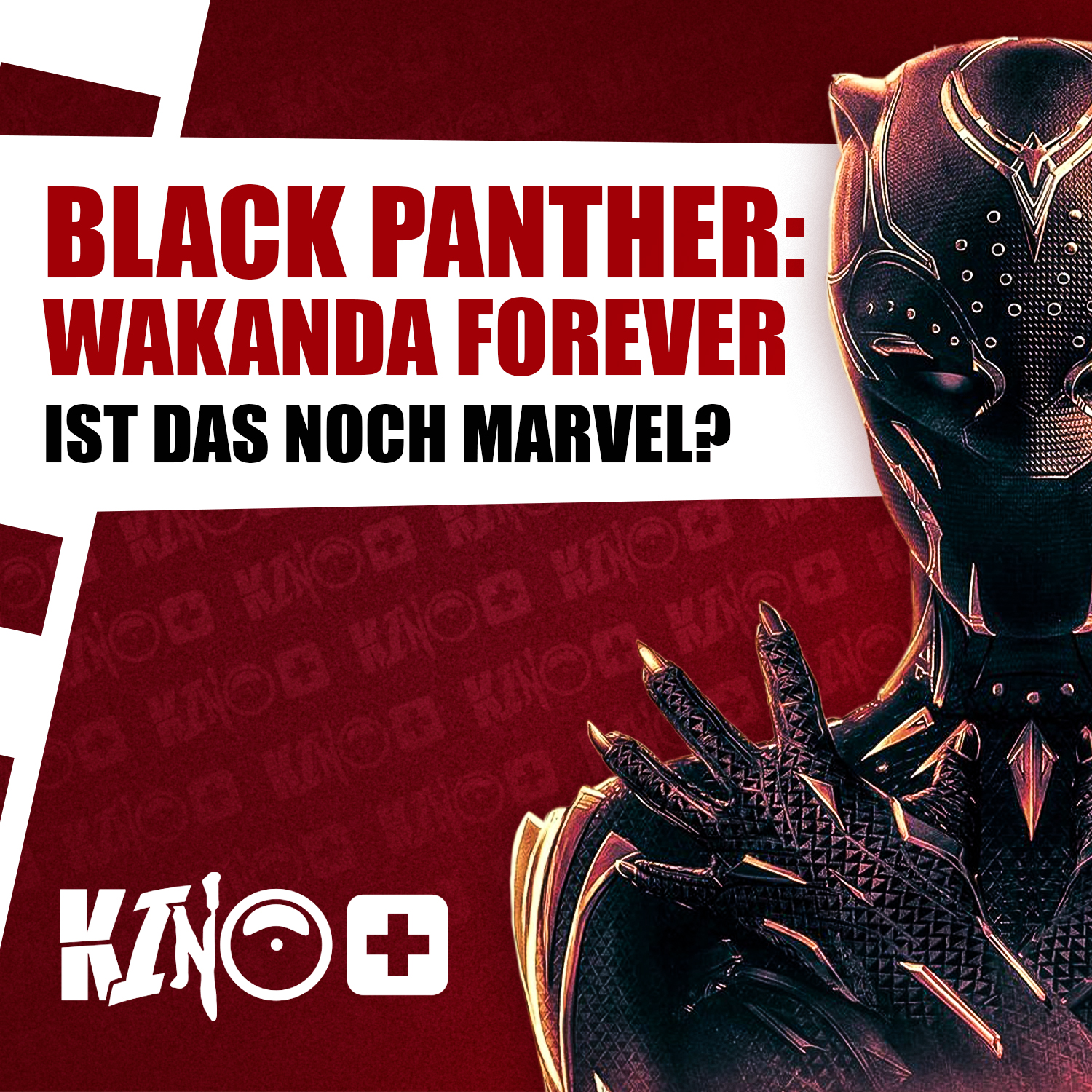 #411 | BLACK PANTHER: WAKANDA FOREVER & Die Schwimmerinnen