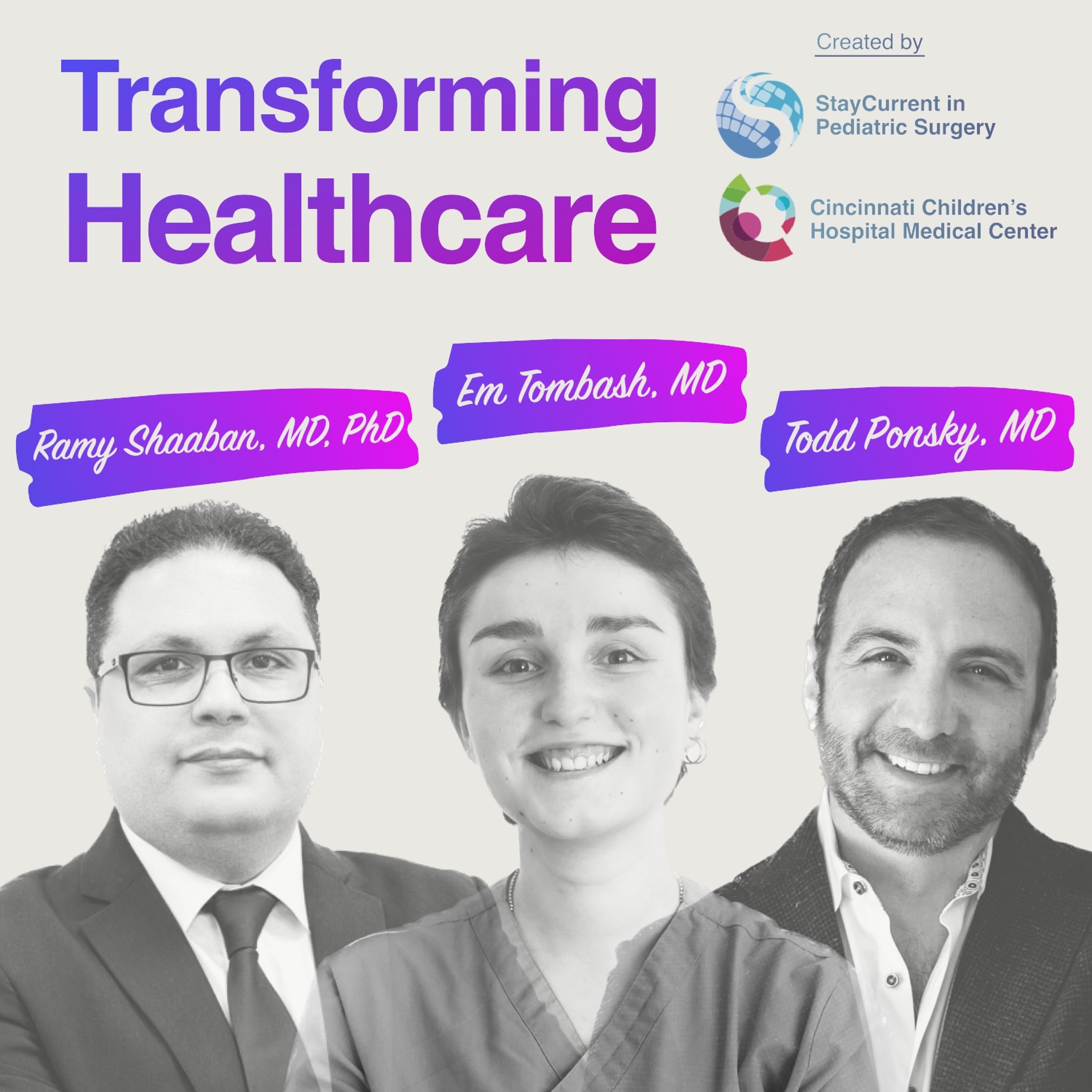 Guest Podcast: Transforming Healthcare, VR Surgical Planning