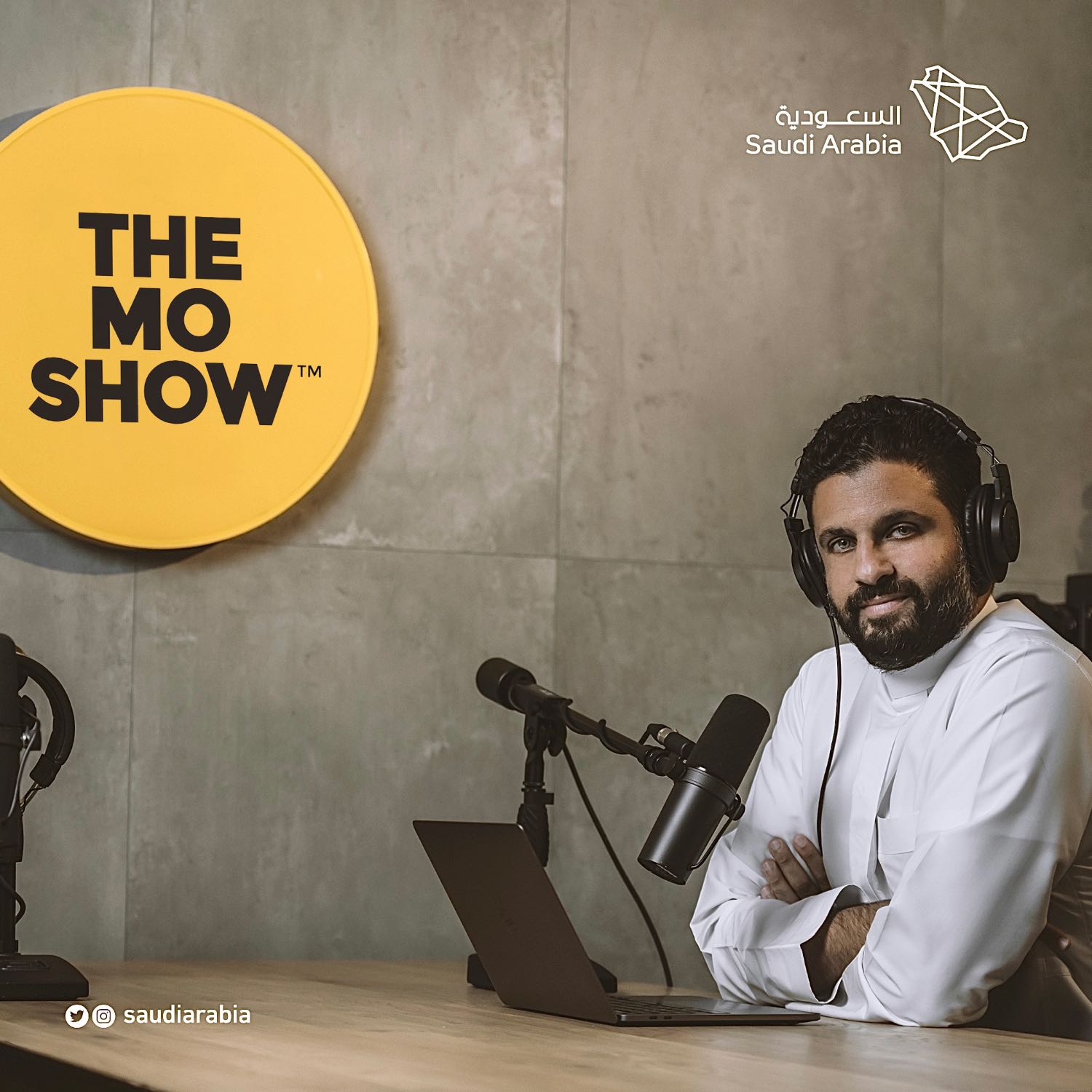 HRH Princess Reema Bandar Al Saud | The Mo Show 70 | Advocating for Women, Financial Self Sufficiency & Saudi-U.S Relations