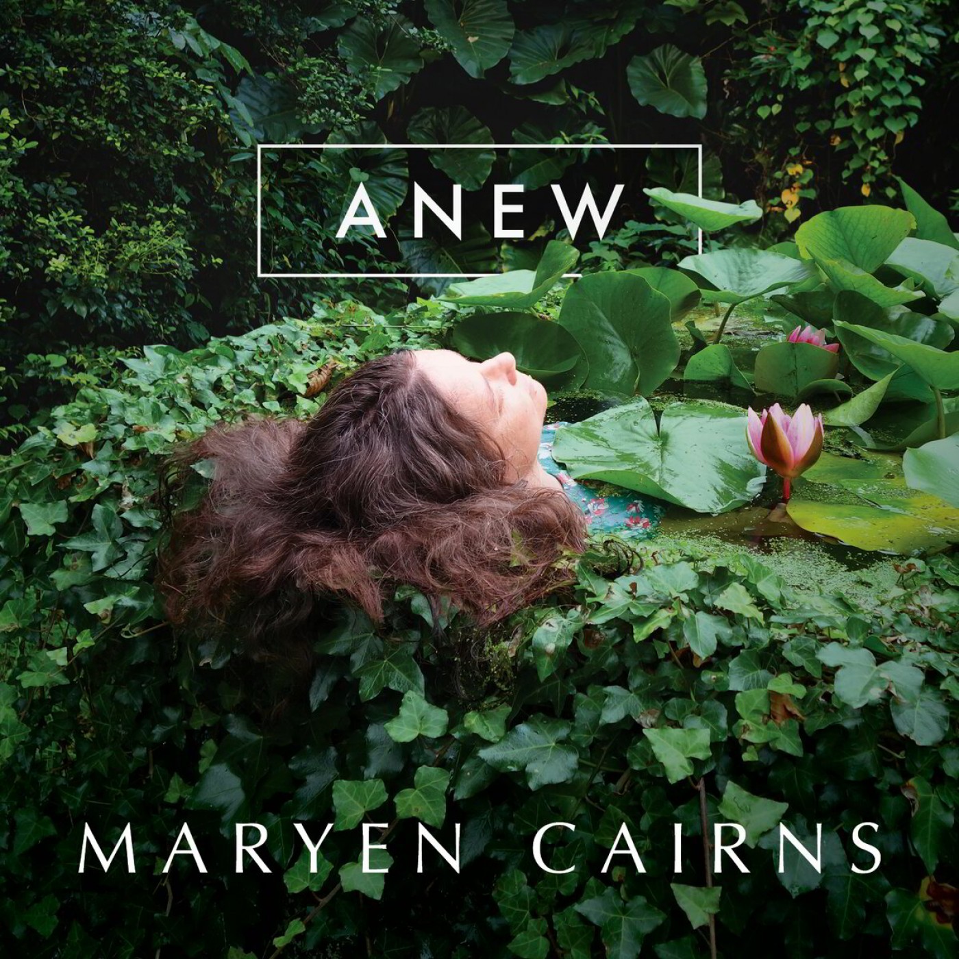 Sticky Jazz Interview Maryen Cairns