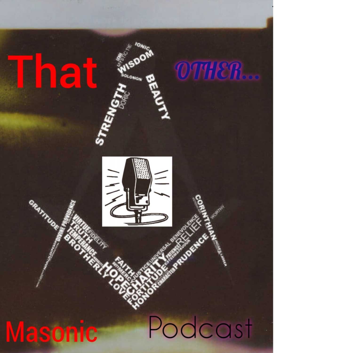 Episode 02. "Just talking Freemasonry"