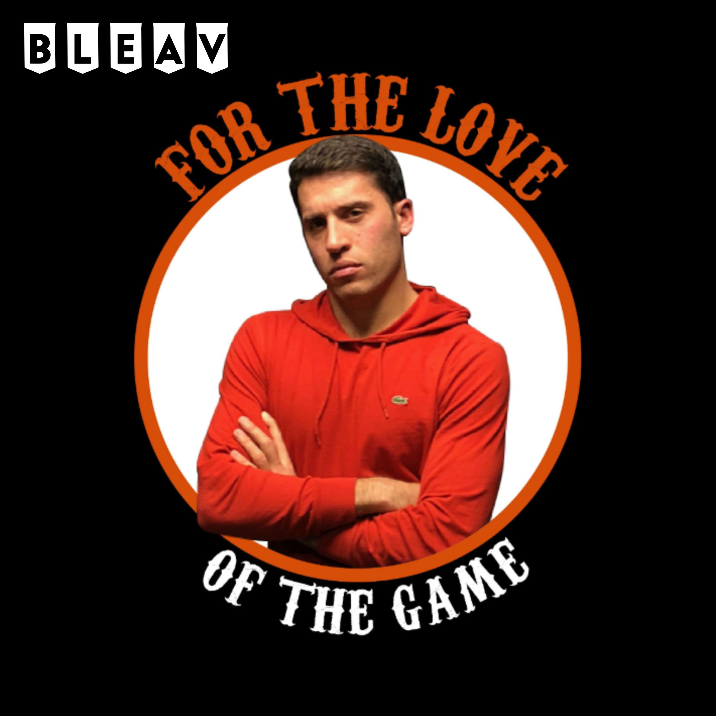 Episode 185 For the Love of the Game