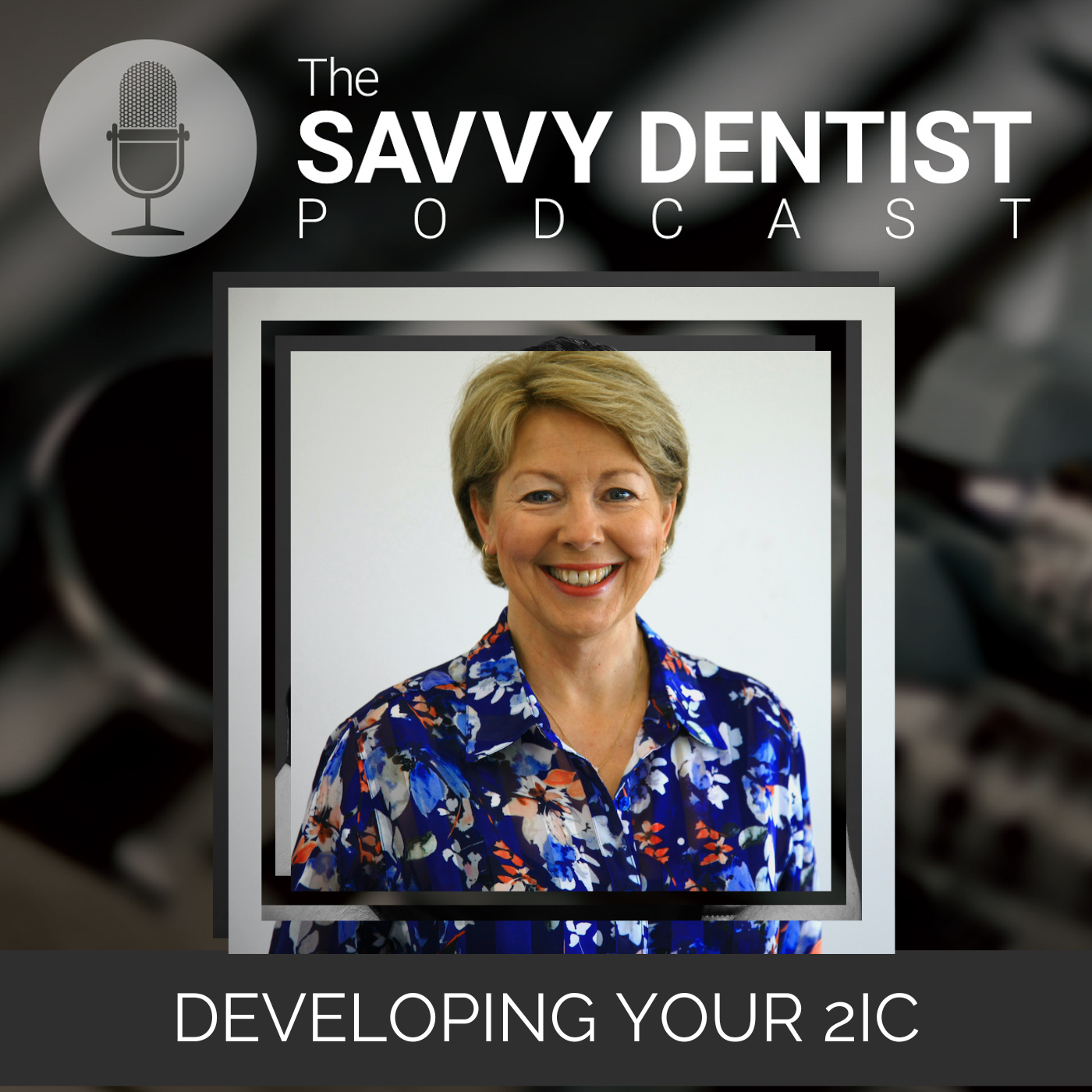 Developing your 2IC - Shirley Dalton