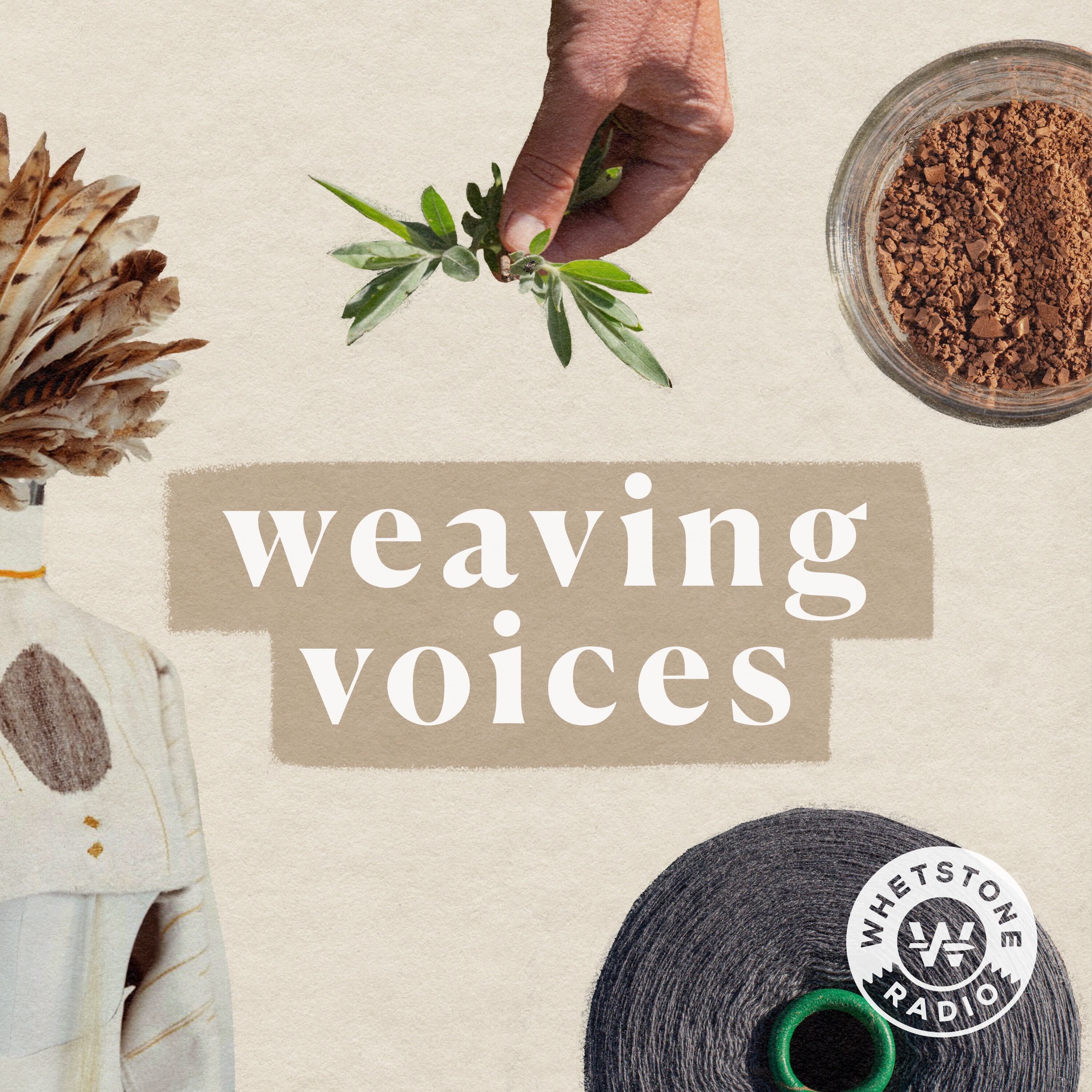 Weaving Voices 