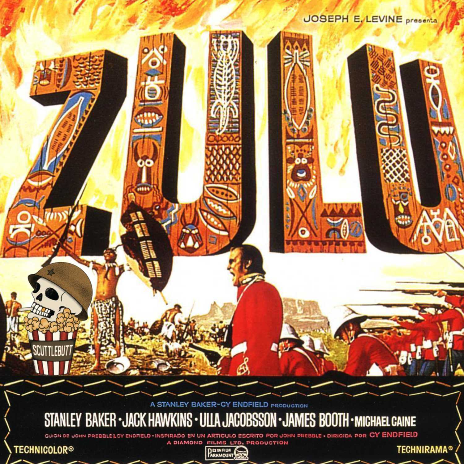 Episode 26 - Zulu