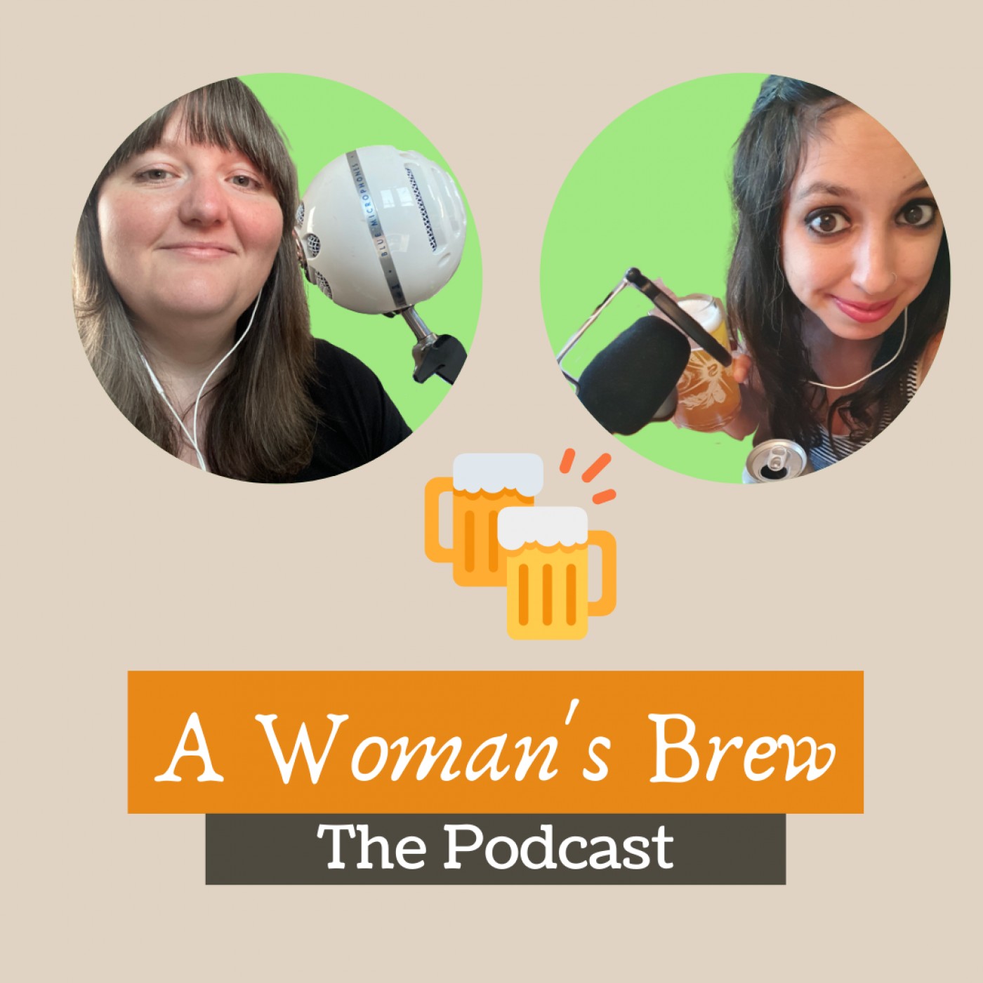 A Woman's Brew 