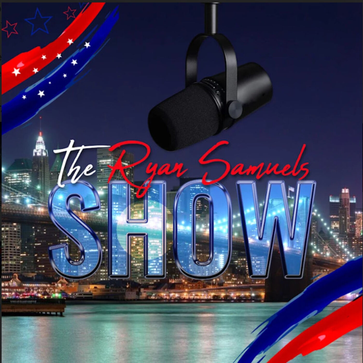 The Ryan Samuels Show 