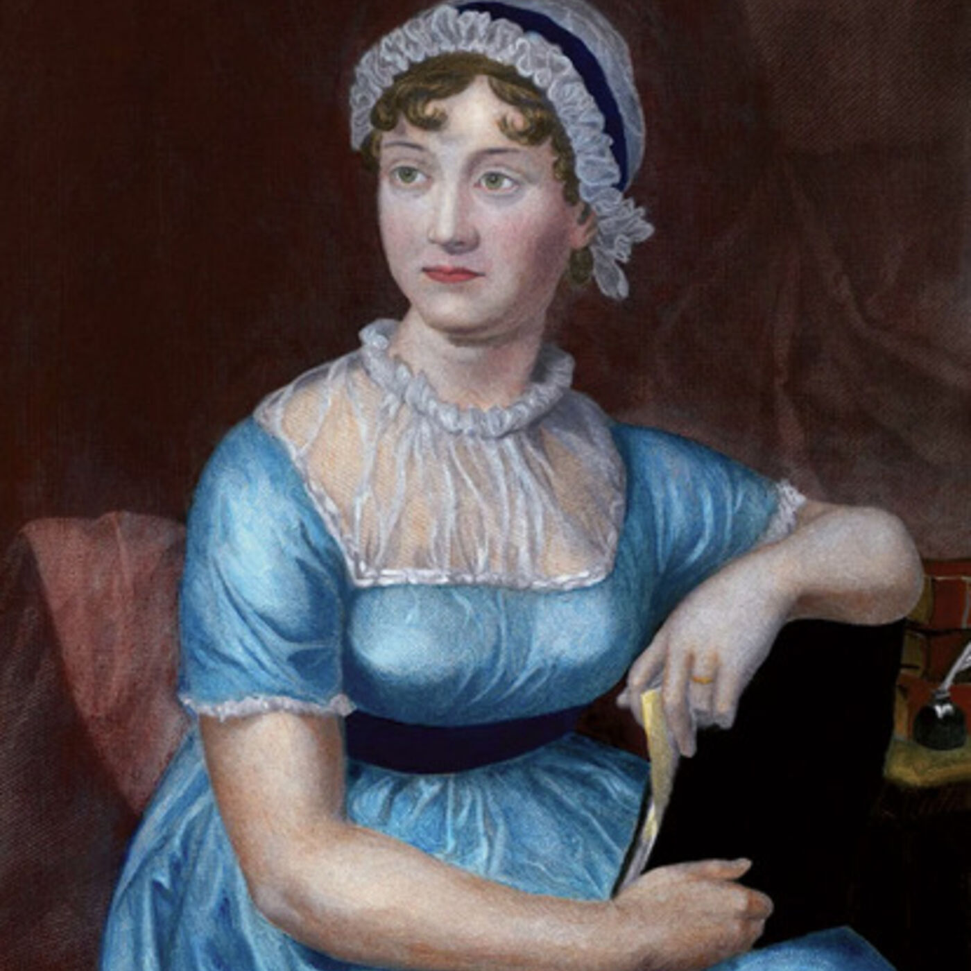 Jane Austen, the Patron Saint of Chick Lit?