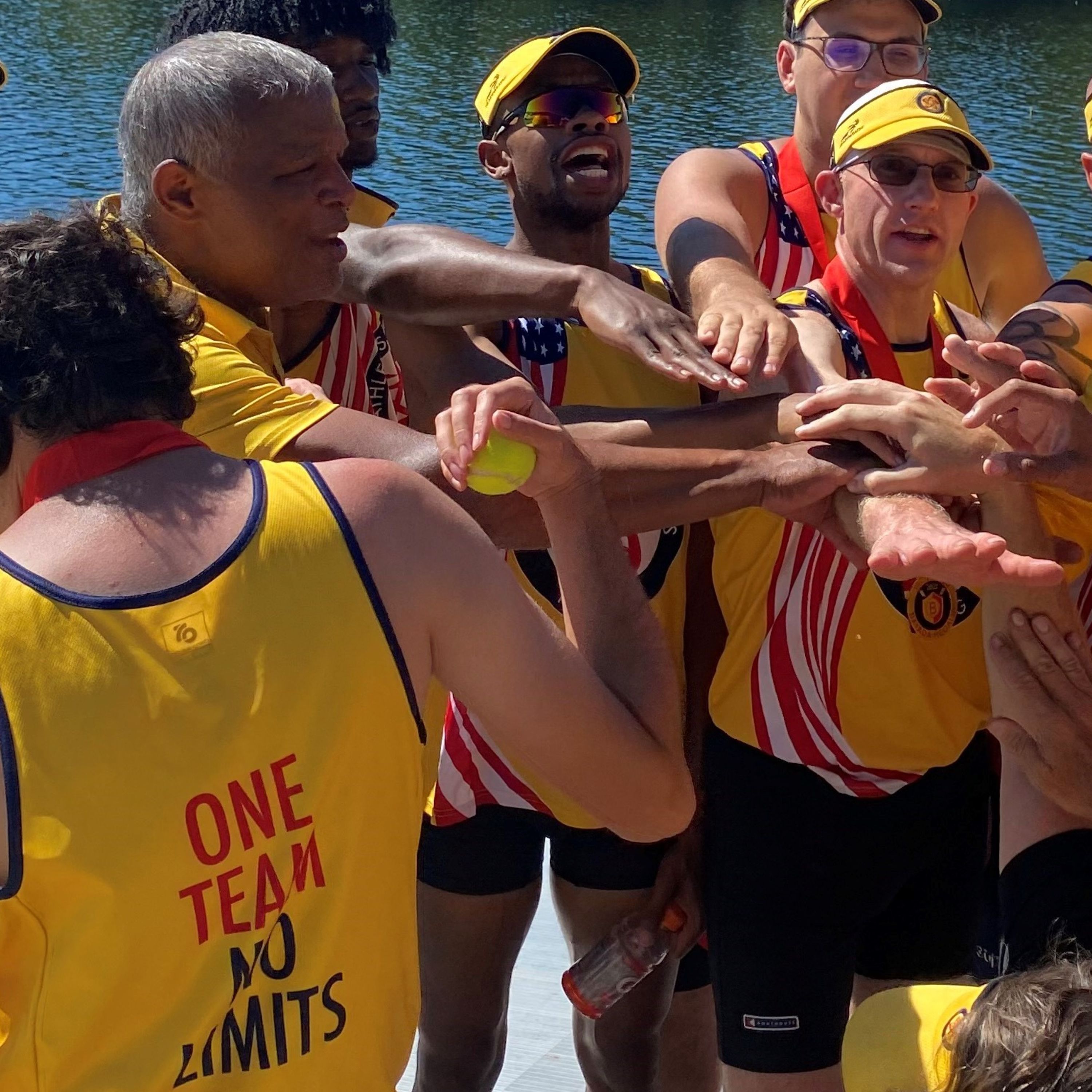 Healing Waters at the Head of The Charles - With Navy Veteran Patrick Johnson