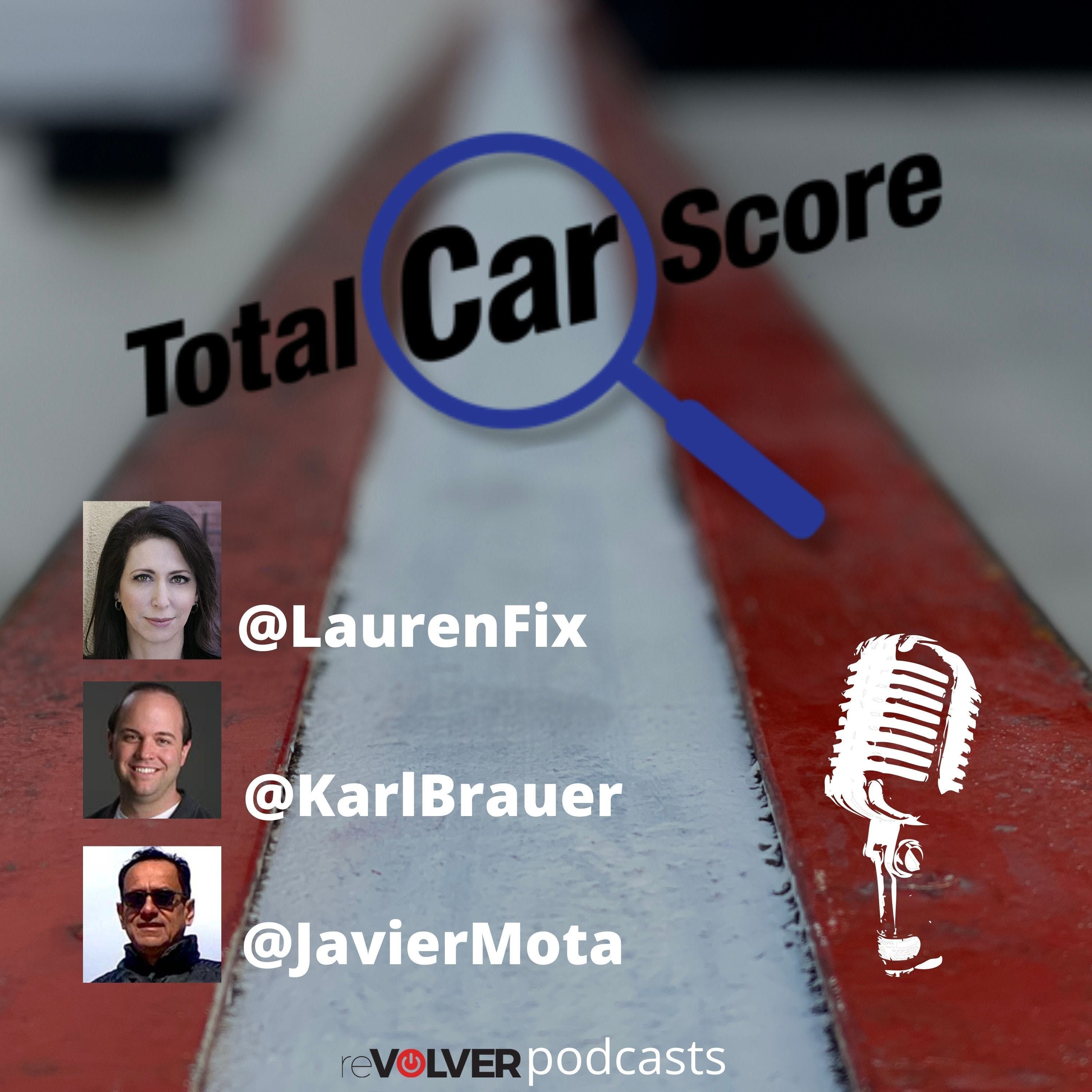 S3E70:  Around the world with 7 jurors from The World Car of the Year Awards