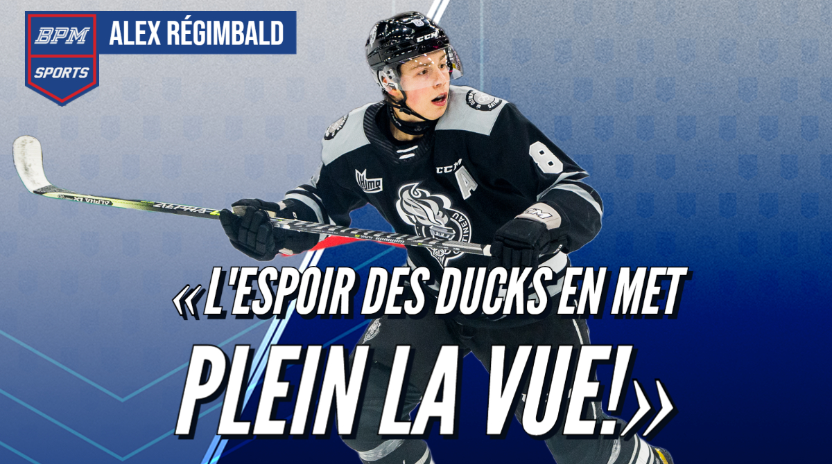 Chronique LHJMQ : Tristan Luneau nommé joueur de la semaine