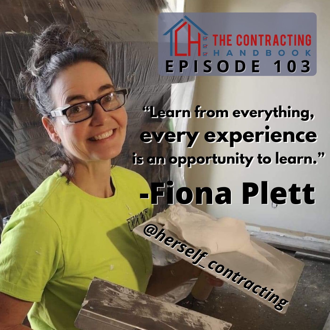 Fiona Plett of Herself Contracting: House healing and a builder at a crossroads