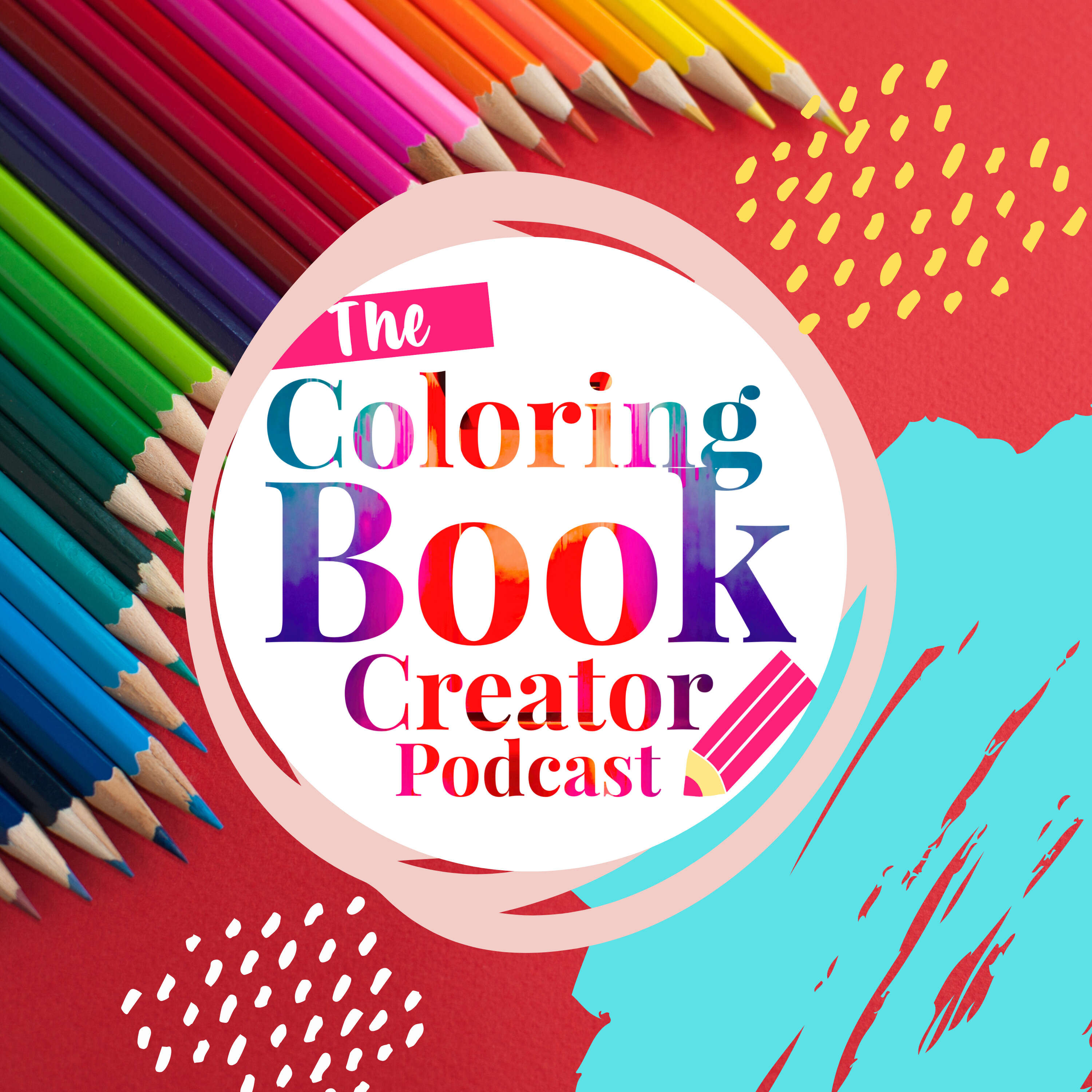 ⁣008: Why do creators resist taking consistent action marketing their coloring books?